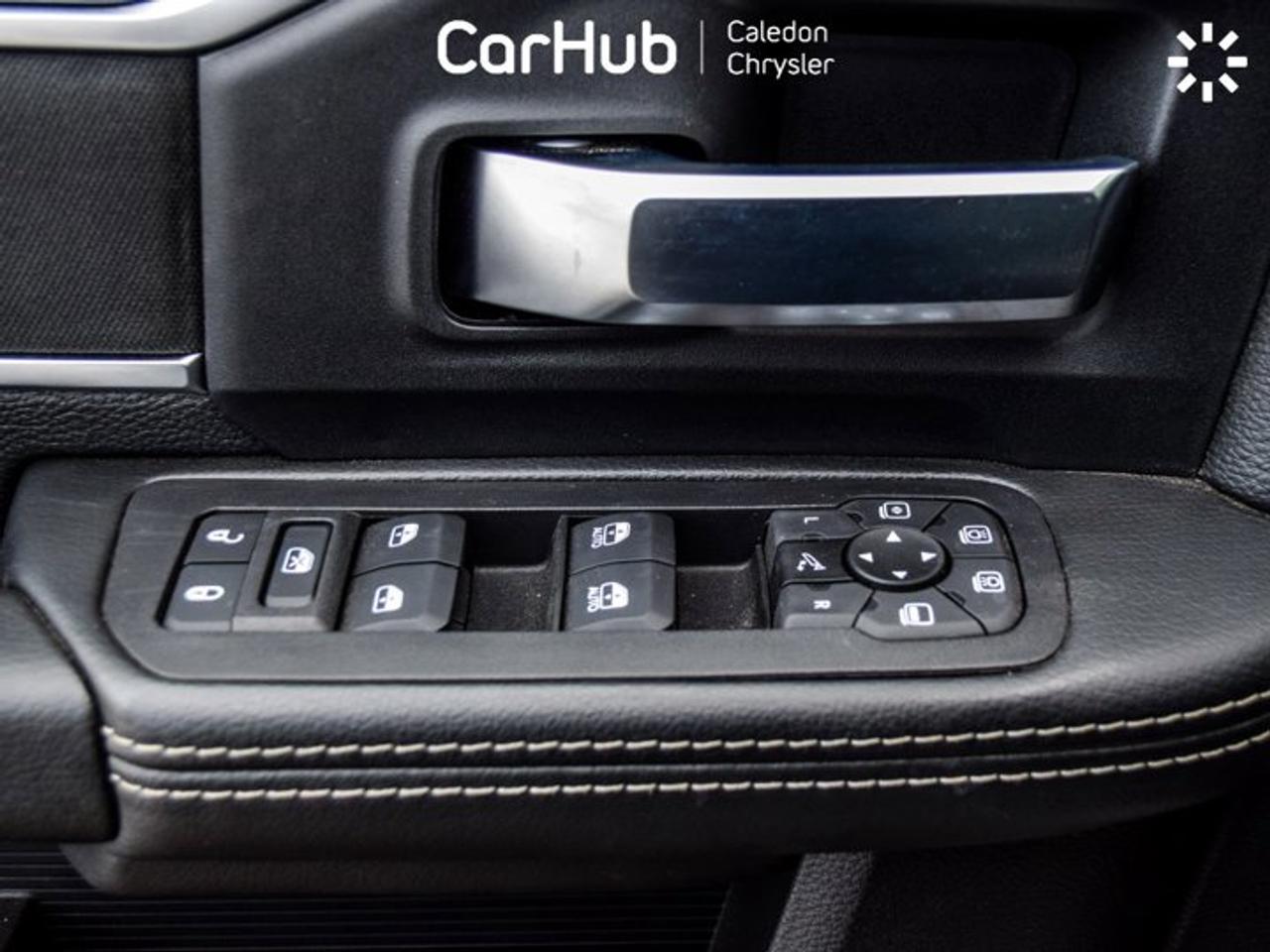 2025 RAM 2500 Big Horn 4x4 Crew Cab 6'4" Box 12.1" Display Level 1 Plus Equipment Photo