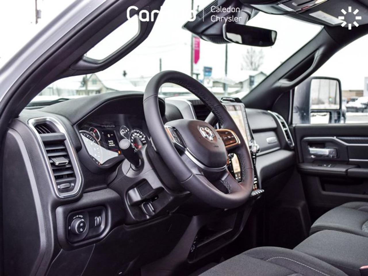 2025 RAM 2500 Big Horn 4x4 Crew Cab 6'4" Box 12.1" Display Level 1 Plus Equipment Photo