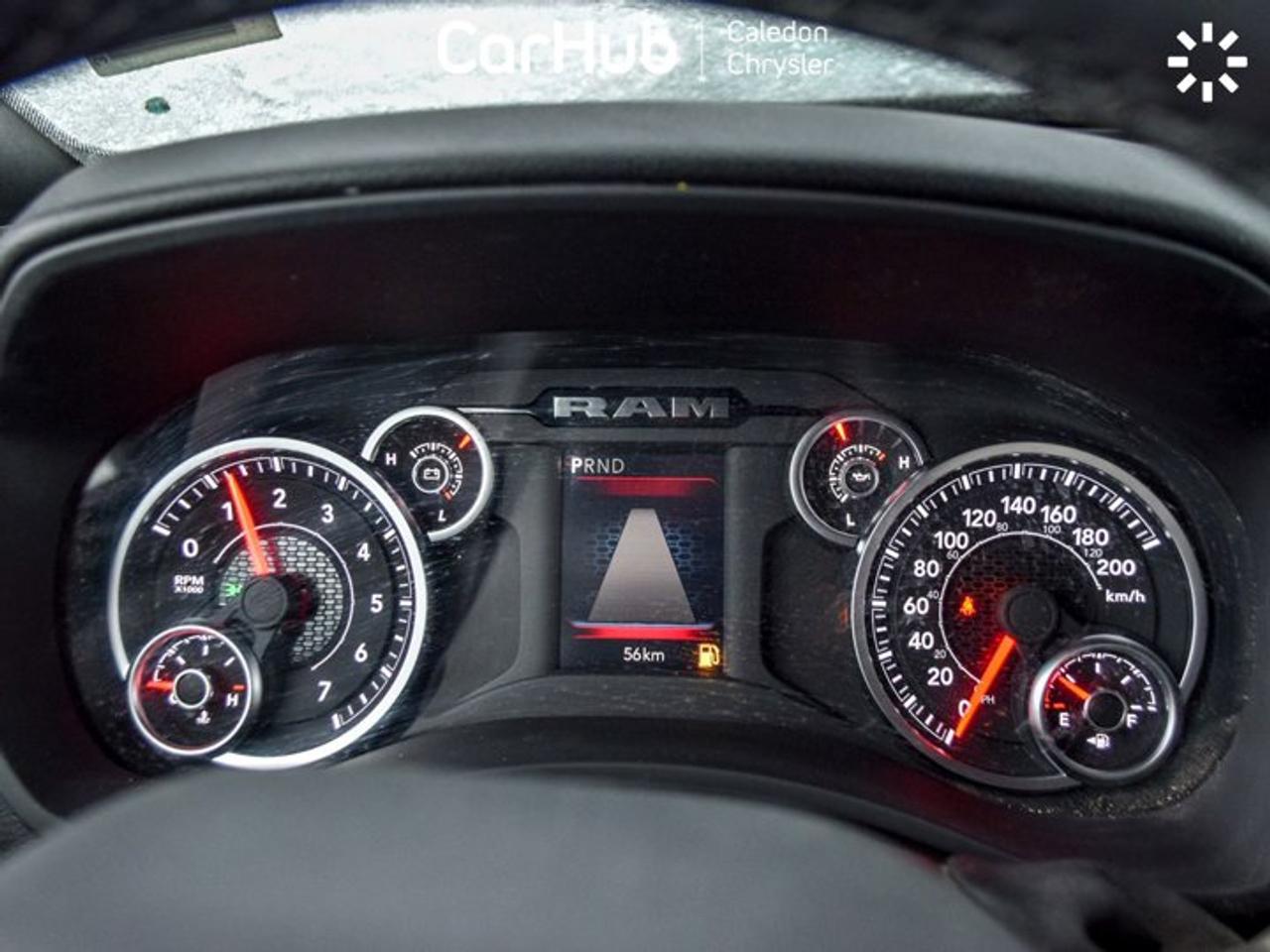 2025 RAM 2500 Big Horn 4x4 Crew Cab 6'4" Box 12.1" Display Level 1 Plus Equipment Photo