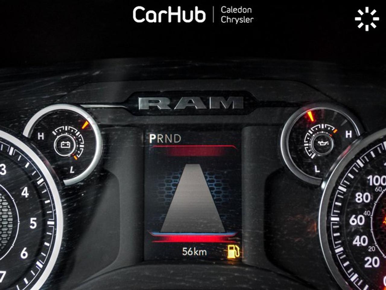 2025 RAM 2500 Big Horn 4x4 Crew Cab 6'4" Box 12.1" Display Level 1 Plus Equipment Photo