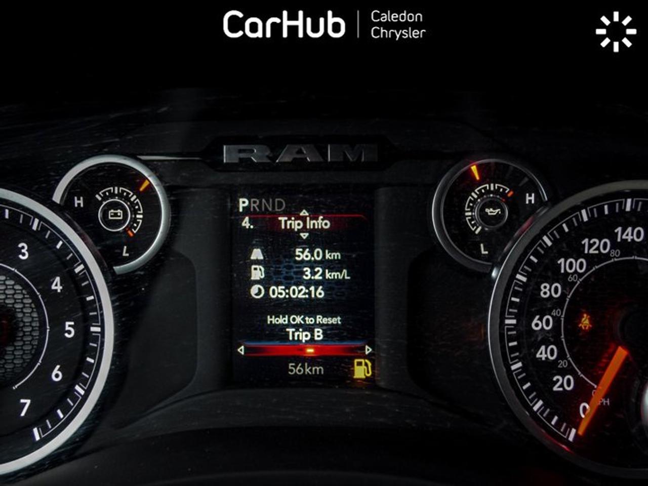 2025 RAM 2500 Big Horn 4x4 Crew Cab 6'4" Box 12.1" Display Level 1 Plus Equipment Photo