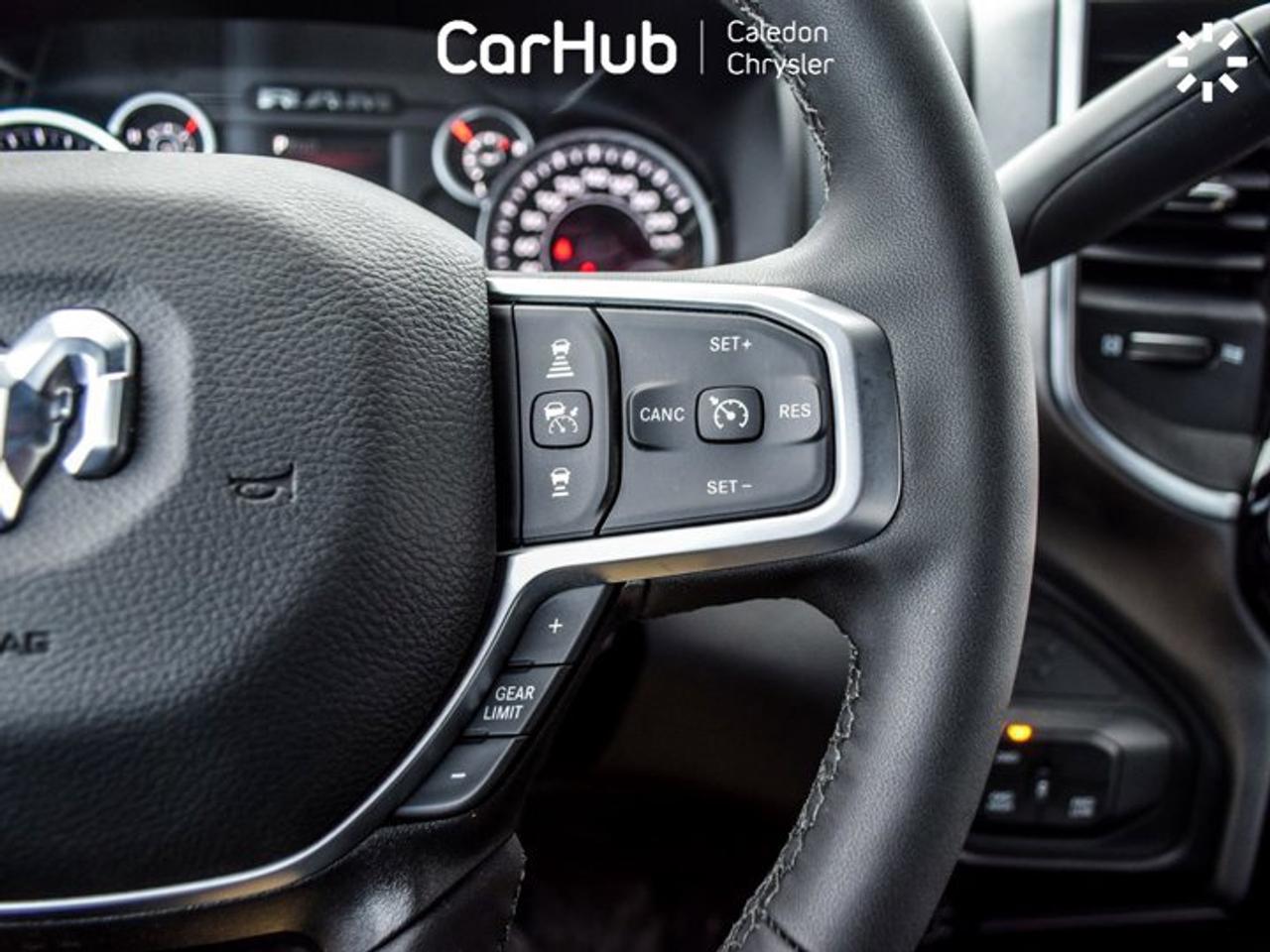 2025 RAM 2500 Big Horn 4x4 Crew Cab 6'4" Box 12.1" Display Level 1 Plus Equipment Photo