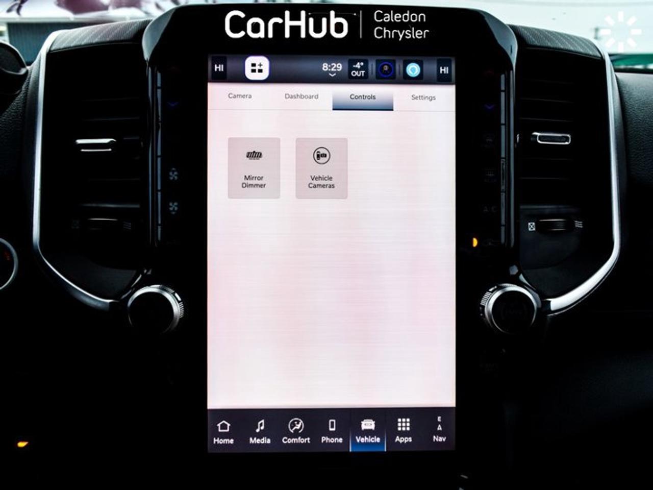 2025 RAM 2500 Big Horn 4x4 Crew Cab 6'4" Box 12.1" Display Level 1 Plus Equipment Photo