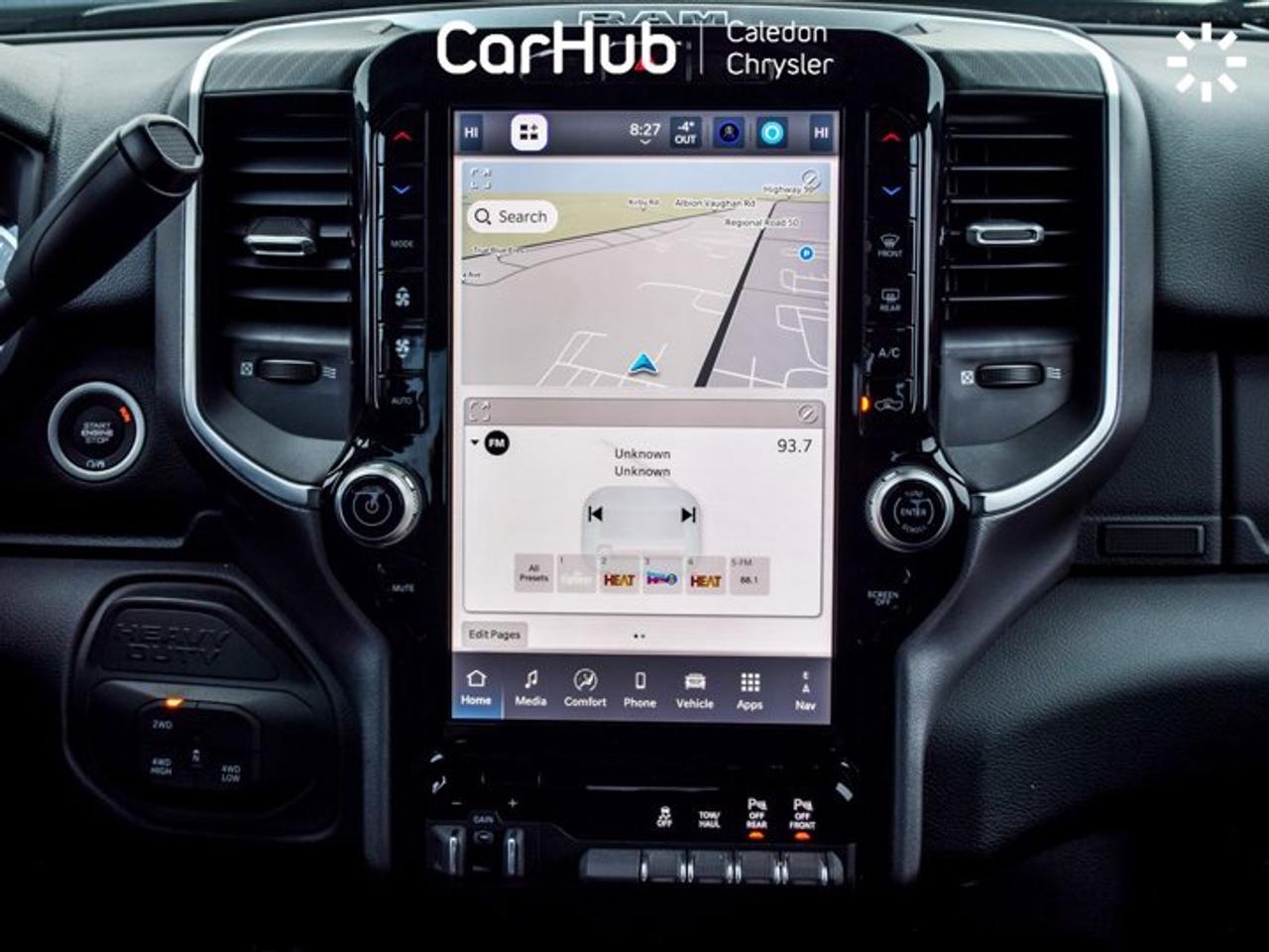 2025 RAM 2500 Big Horn 4x4 Crew Cab 6'4" Box 12.1" Display Level 1 Plus Equipment Photo