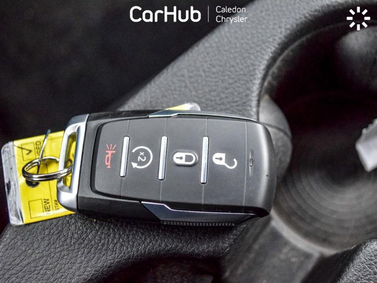 2025 RAM 2500 Big Horn 4x4 Crew Cab 6'4" Box 12.1" Display Level 1 Plus Equipment Photo