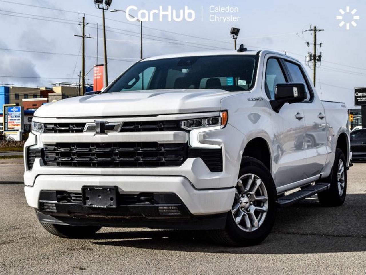 2023 Chevrolet Silverado 1500 RST4WD Crew Cab 147" 5.3L Leather 13.4"Display R-Start Photo