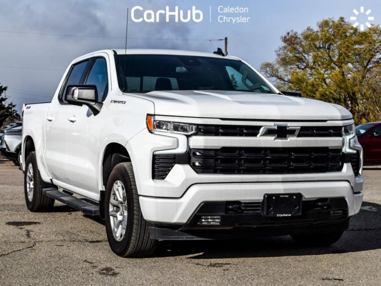 2023 Chevrolet Silverado 1500 RST4WD Crew Cab 147" 5.3L Leather 13.4"Display R-Start Photo