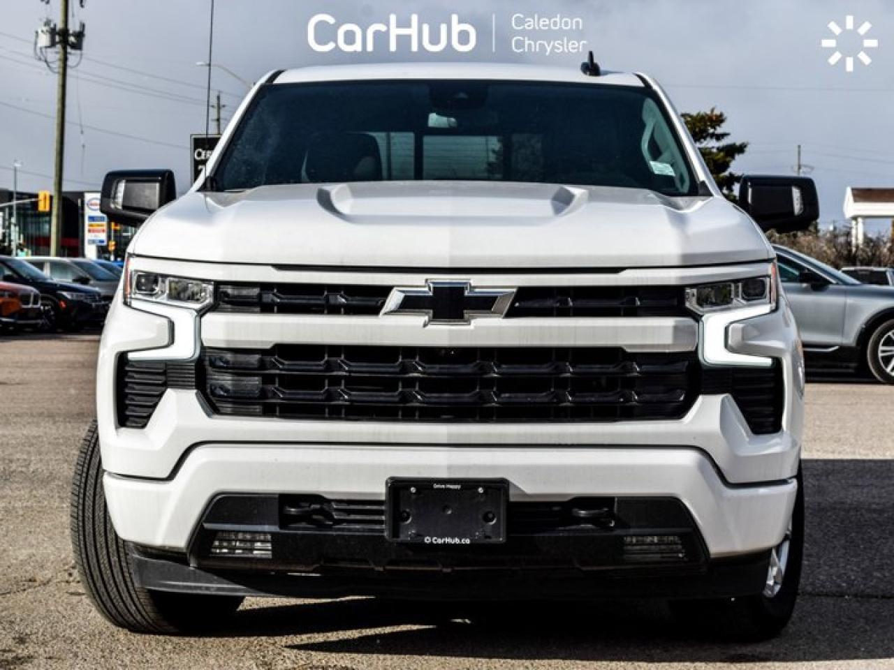 2023 Chevrolet Silverado 1500 RST4WD Crew Cab 147" 5.3L Leather 13.4"Display R-Start Photo