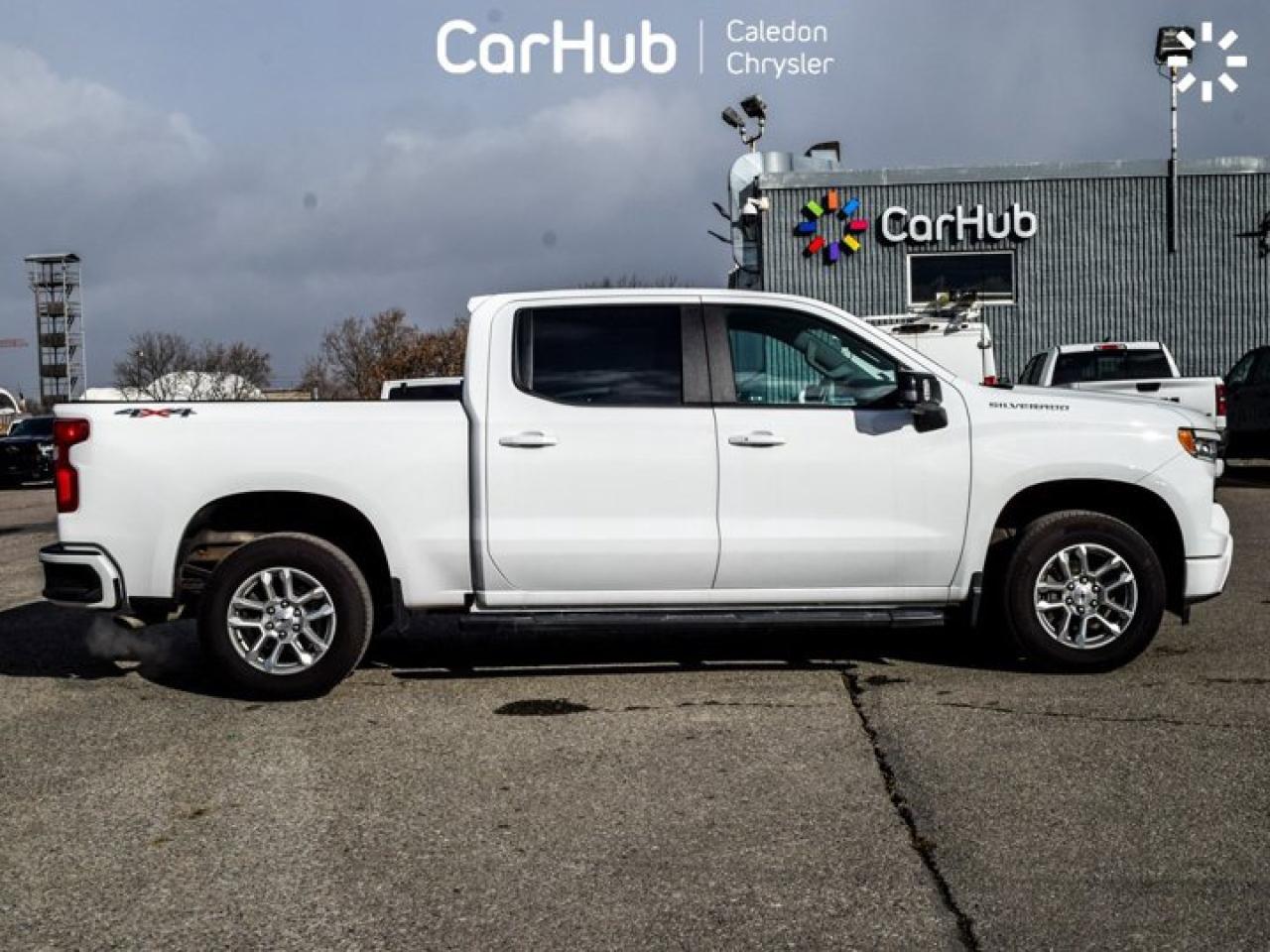 2023 Chevrolet Silverado 1500 RST4WD Crew Cab 147" 5.3L Leather 13.4"Display R-Start Photo