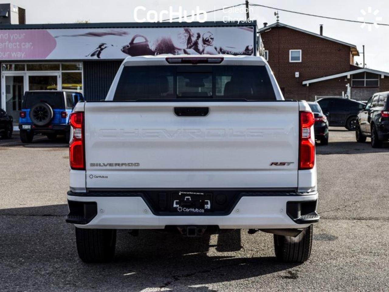 2023 Chevrolet Silverado 1500 RST4WD Crew Cab 147" 5.3L Leather 13.4"Display R-Start Photo
