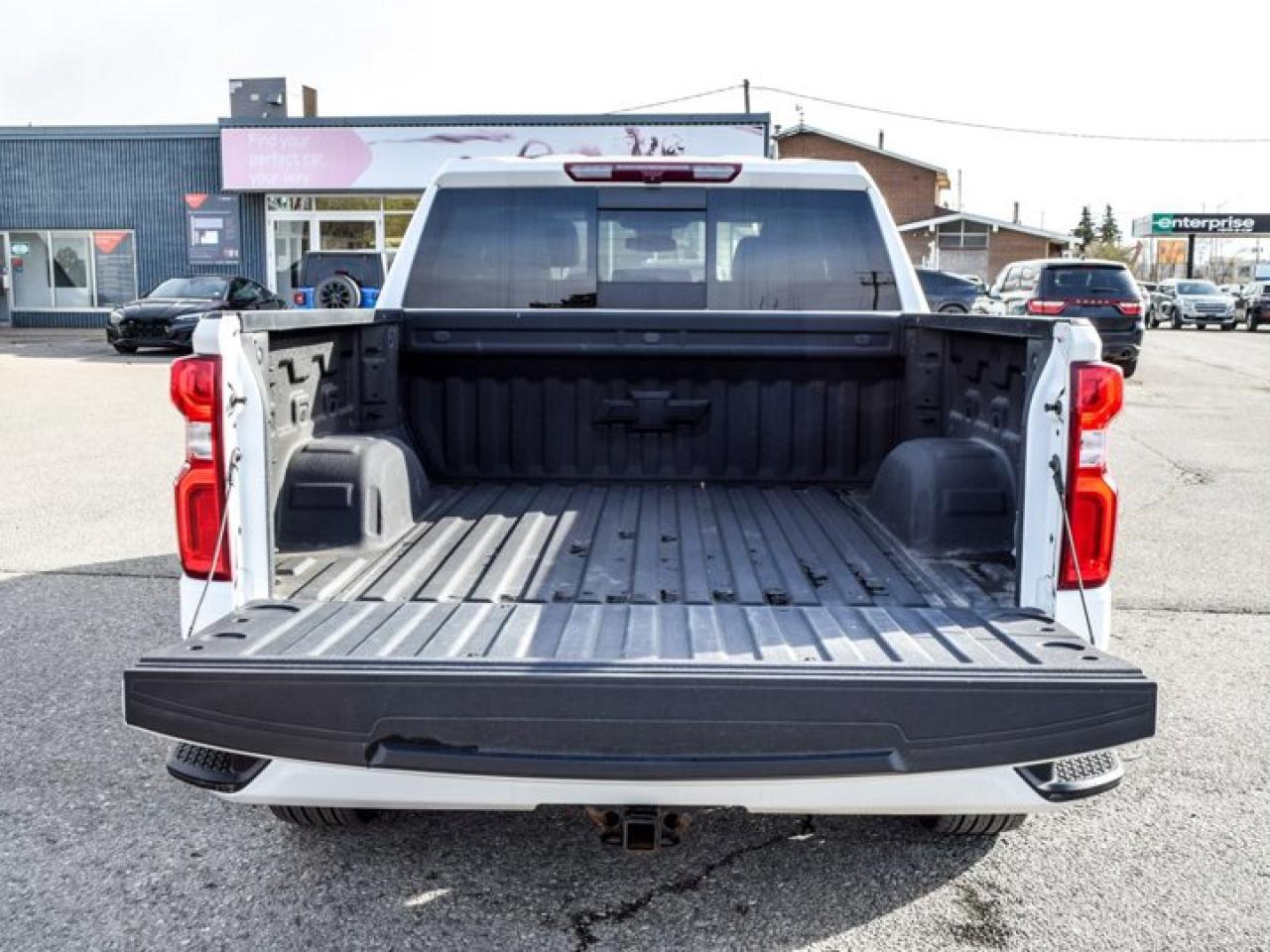 2023 Chevrolet Silverado 1500 RST4WD Crew Cab 147" 5.3L Leather 13.4"Display R-Start Photo