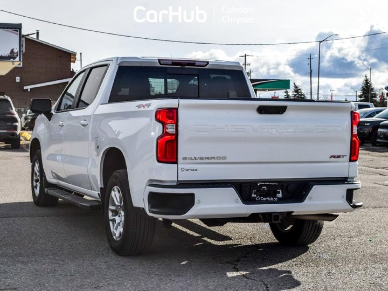 2023 Chevrolet Silverado 1500 RST4WD Crew Cab 147" 5.3L Leather 13.4"Display R-Start Photo