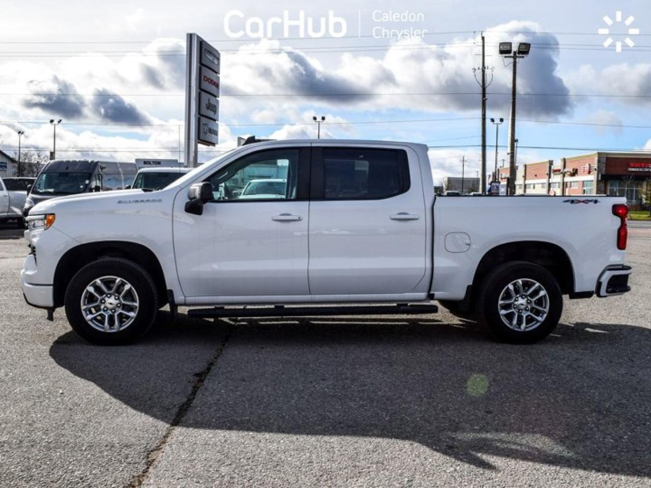 2023 Chevrolet Silverado 1500 RST4WD Crew Cab 147" 5.3L Leather 13.4"Display R-Start Photo