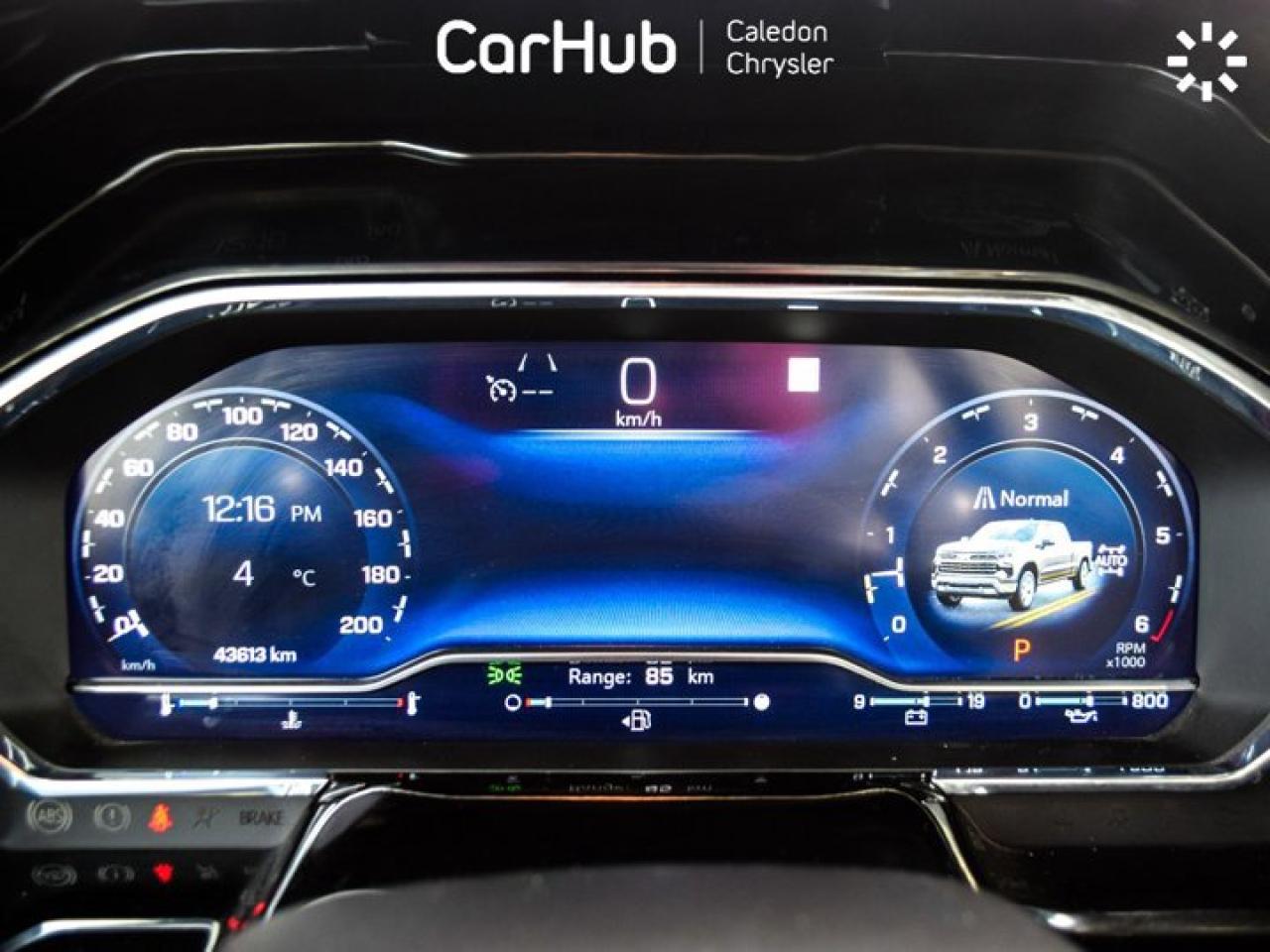 2023 Chevrolet Silverado 1500 RST4WD Crew Cab 147" 5.3L Leather 13.4"Display R-Start Photo