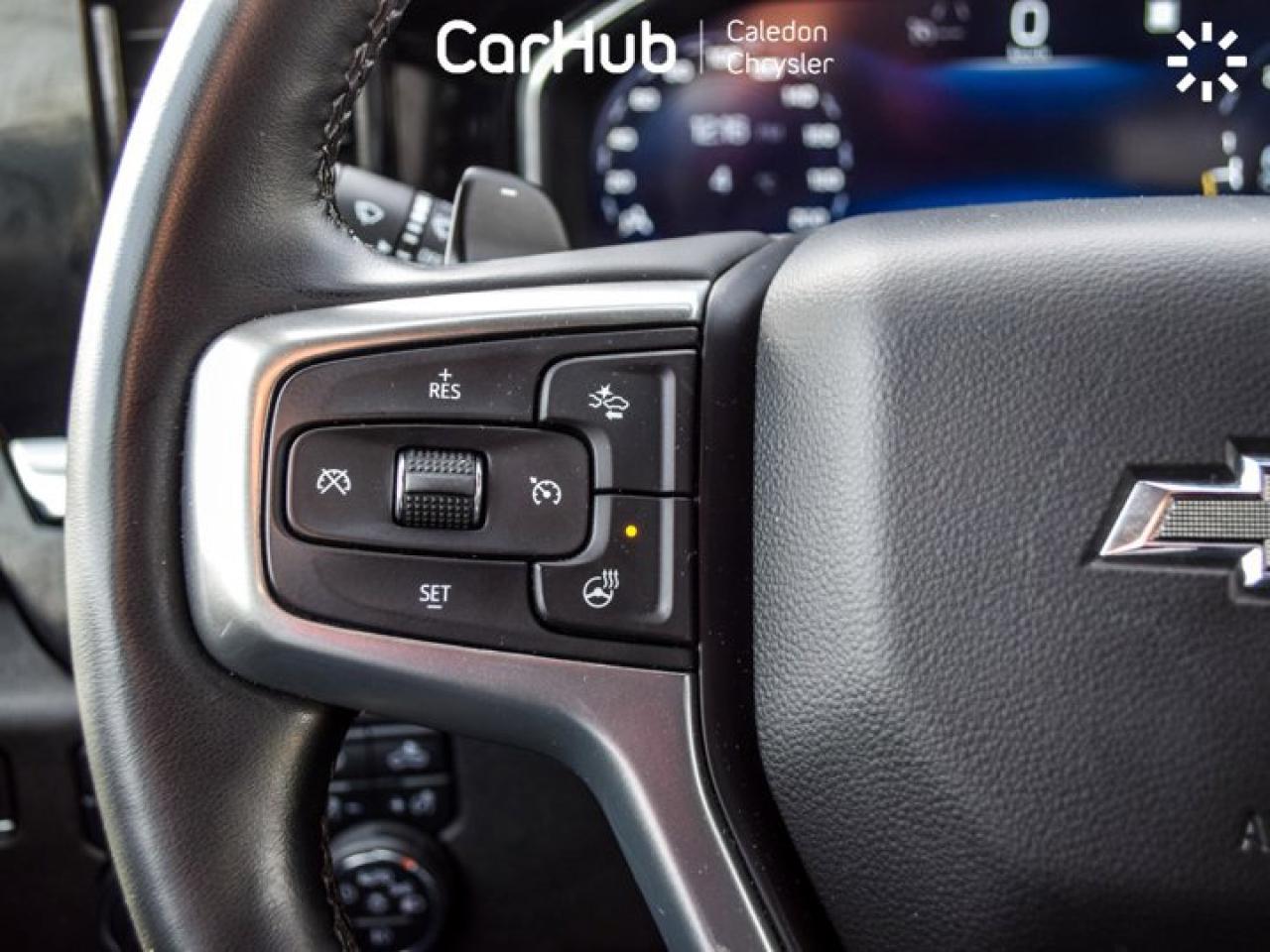 2023 Chevrolet Silverado 1500 RST4WD Crew Cab 147" 5.3L Leather 13.4"Display R-Start Photo