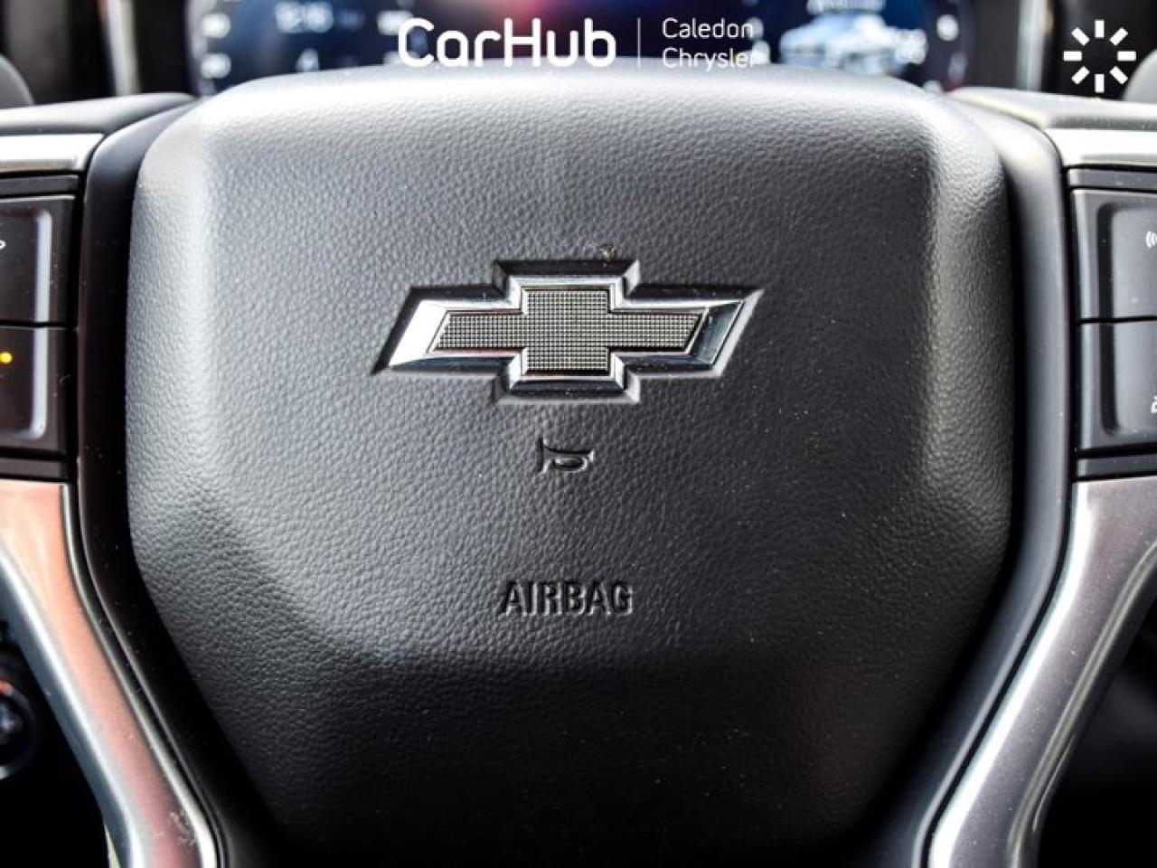 2023 Chevrolet Silverado 1500 RST4WD Crew Cab 147" 5.3L Leather 13.4"Display R-Start Photo