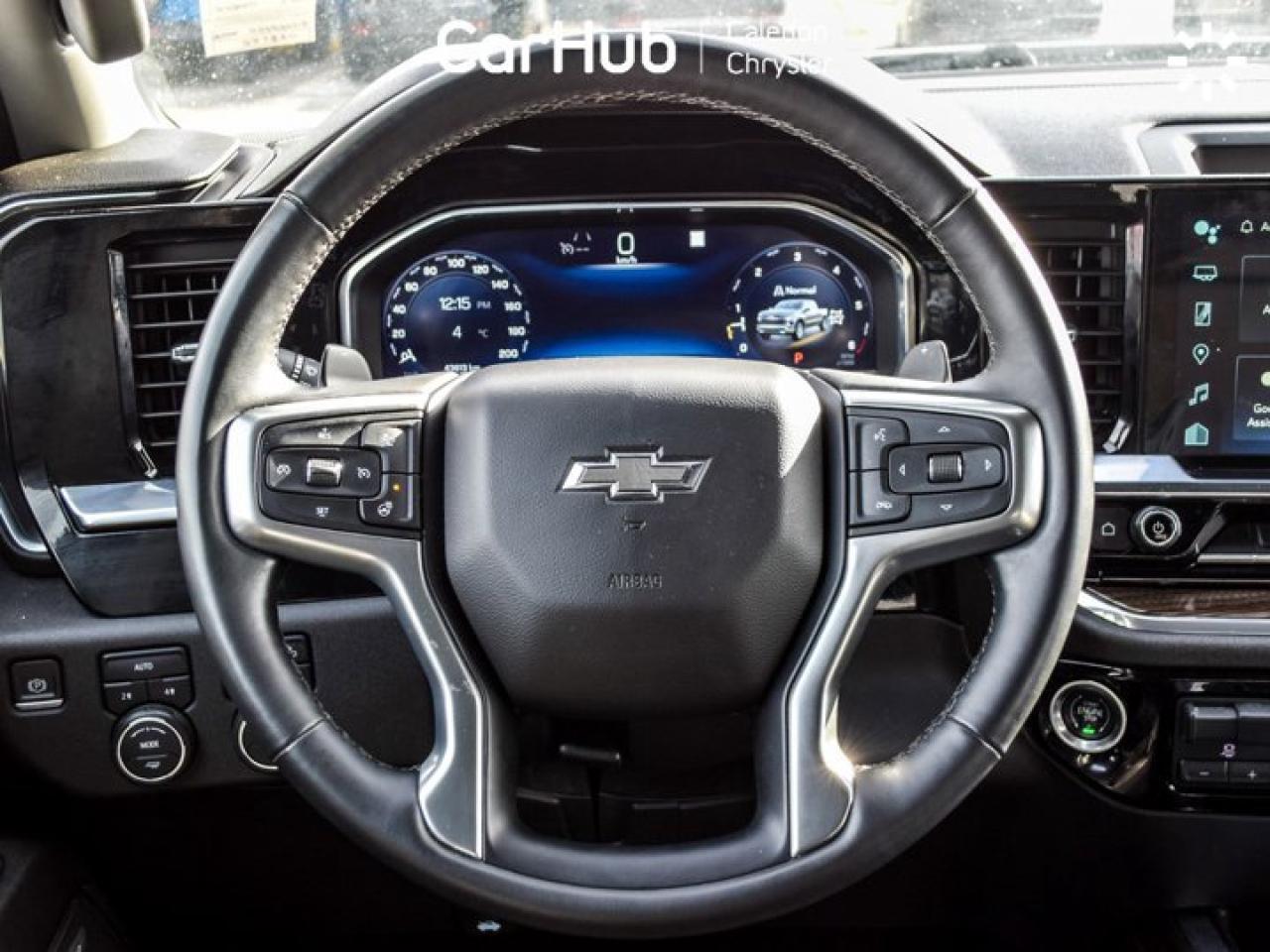 2023 Chevrolet Silverado 1500 RST4WD Crew Cab 147" 5.3L Leather 13.4"Display R-Start Photo