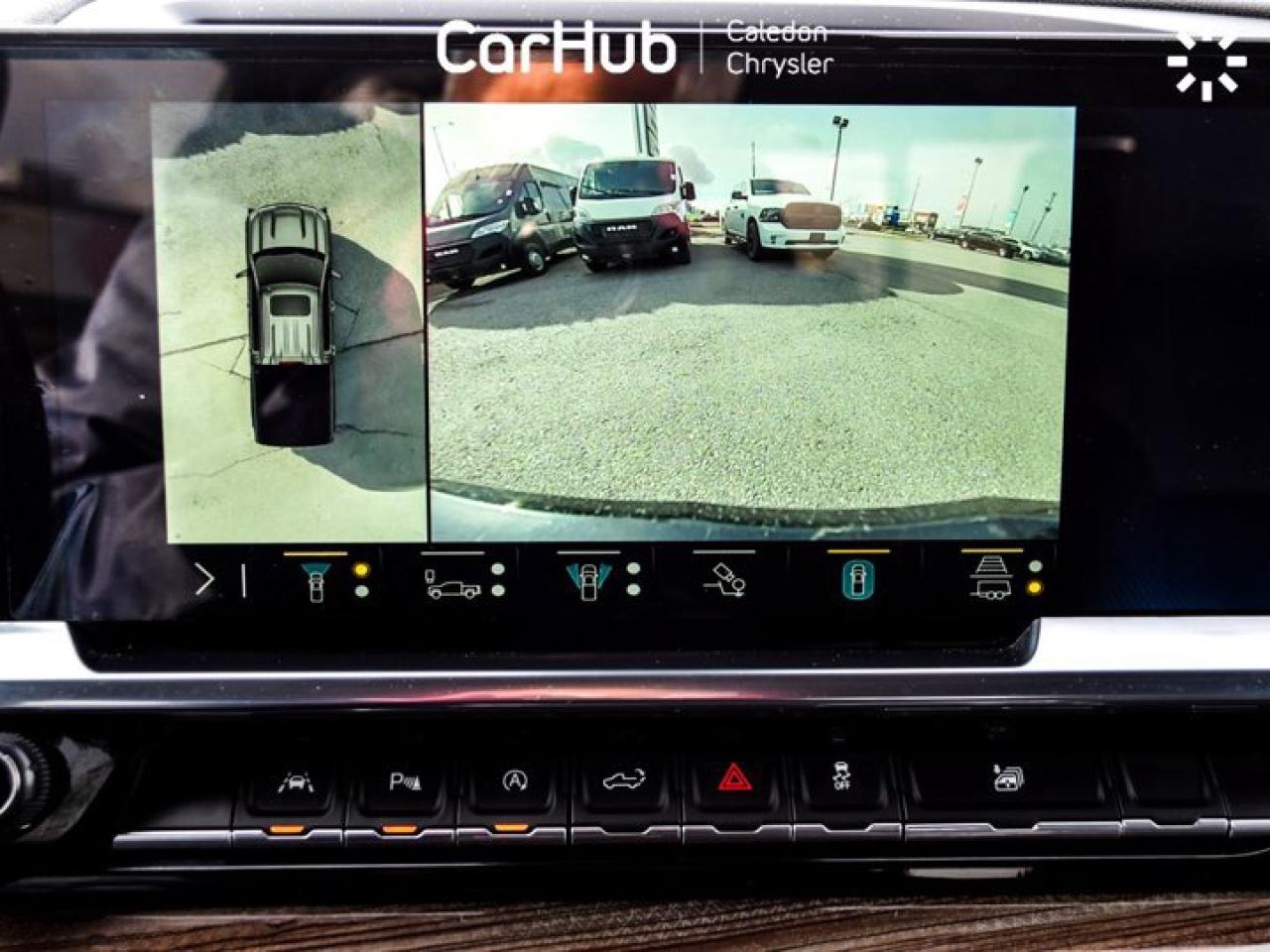 2023 Chevrolet Silverado 1500 RST4WD Crew Cab 147" 5.3L Leather 13.4"Display R-Start Photo