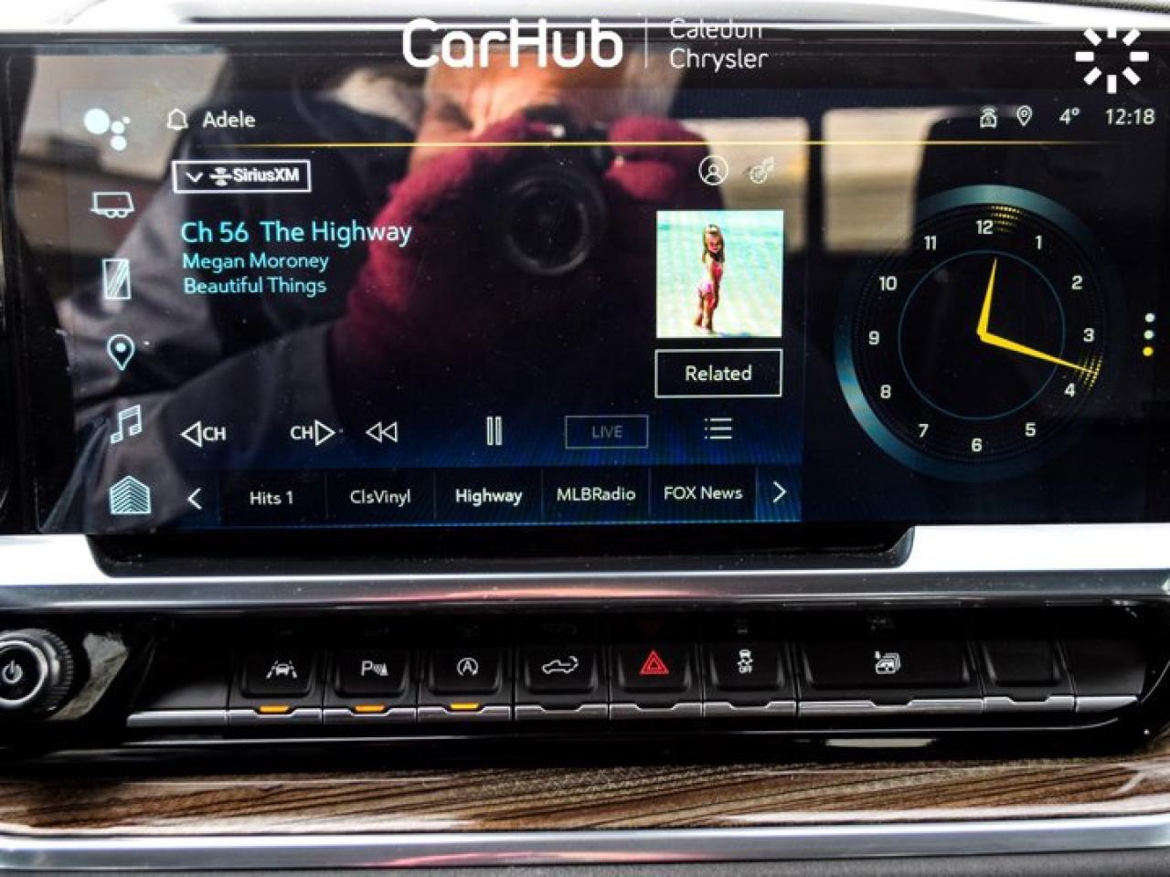 2023 Chevrolet Silverado 1500 RST4WD Crew Cab 147" 5.3L Leather 13.4"Display R-Start Photo