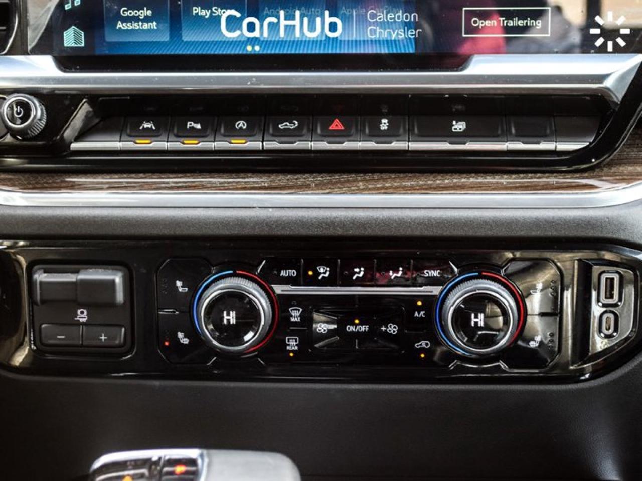 2023 Chevrolet Silverado 1500 RST4WD Crew Cab 147" 5.3L Leather 13.4"Display R-Start Photo