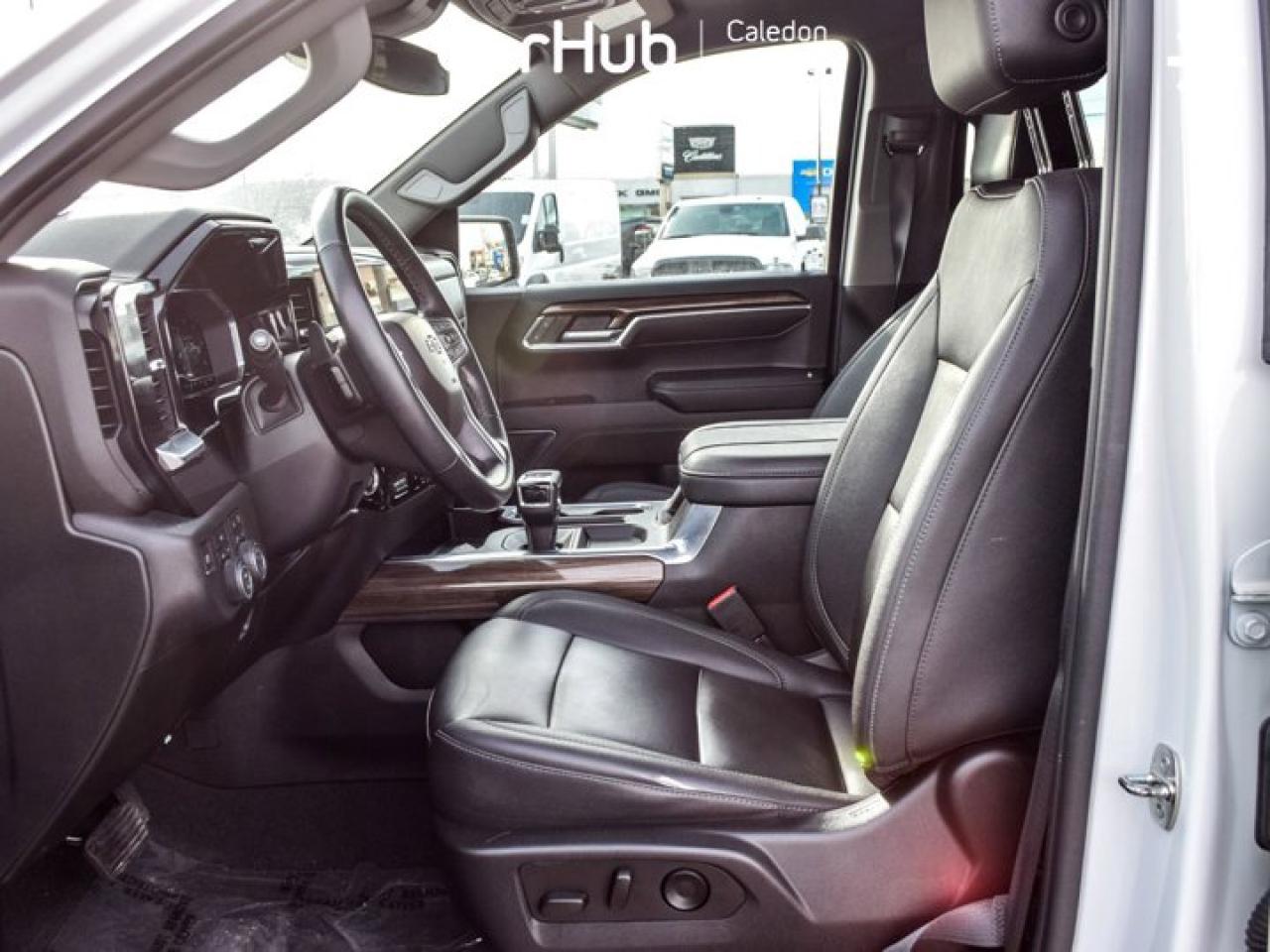 2023 Chevrolet Silverado 1500 RST4WD Crew Cab 147" 5.3L Leather 13.4"Display R-Start Photo