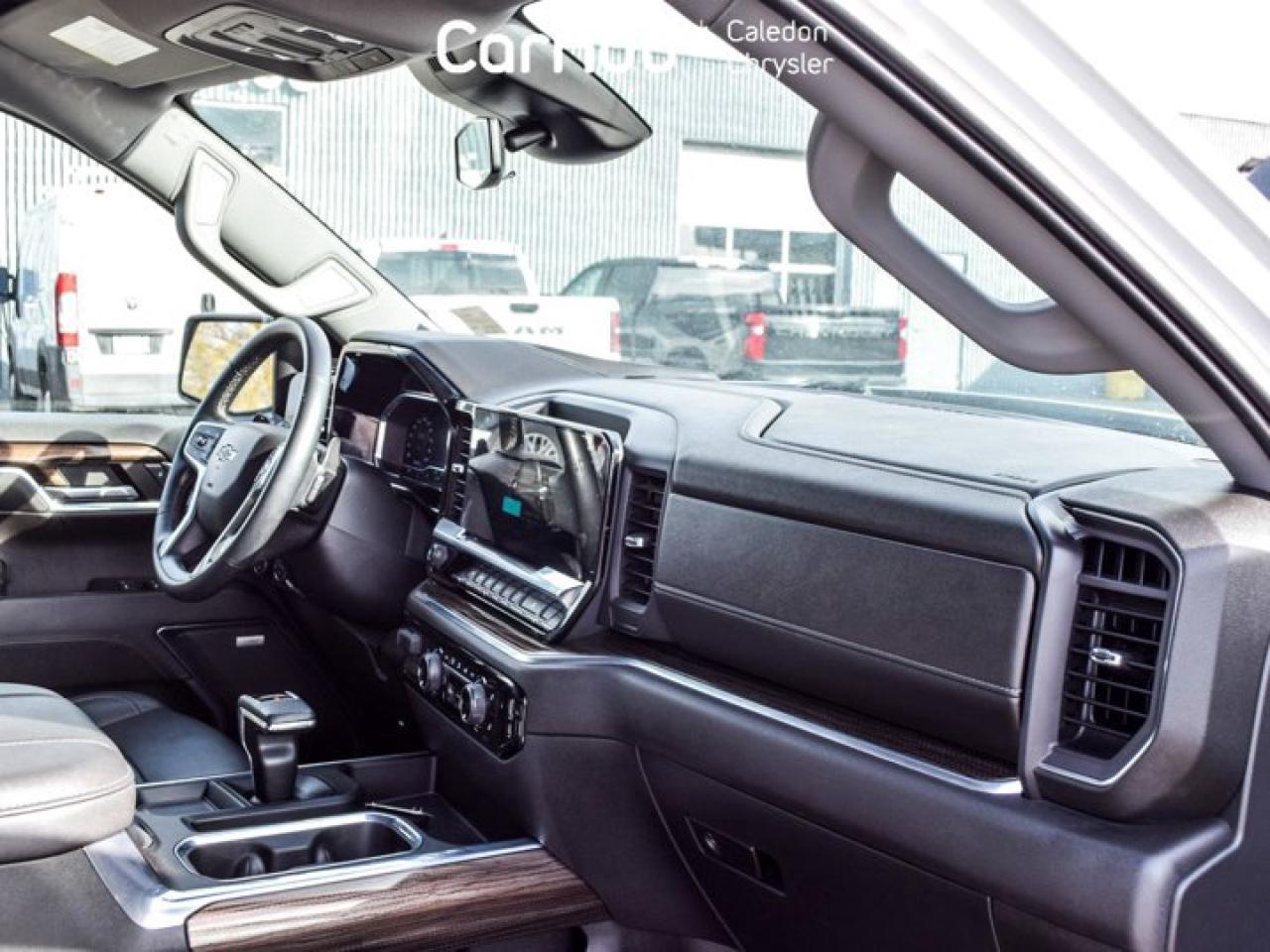 2023 Chevrolet Silverado 1500 RST4WD Crew Cab 147" 5.3L Leather 13.4"Display R-Start Photo