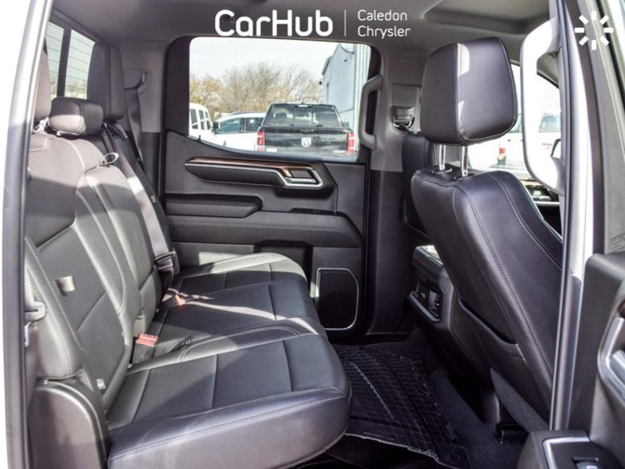 2023 Chevrolet Silverado 1500 RST4WD Crew Cab 147" 5.3L Leather 13.4"Display R-Start Photo