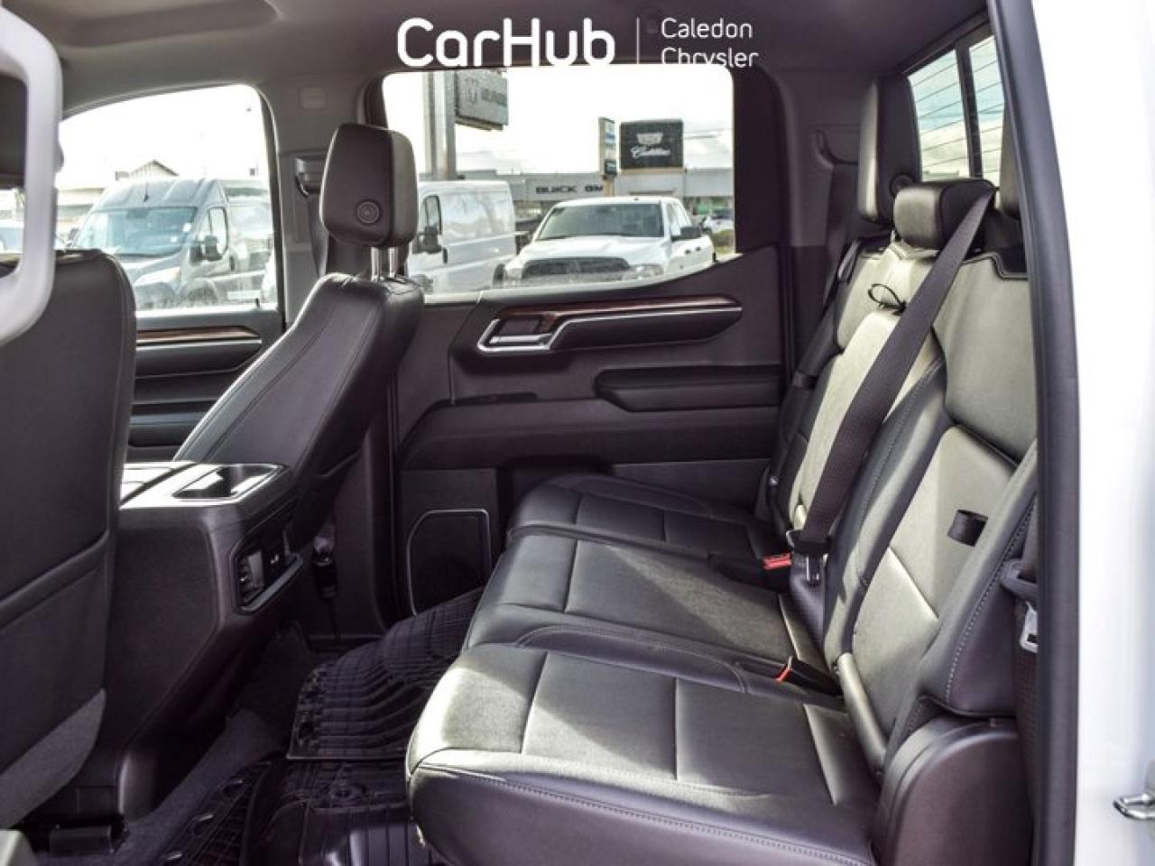 2023 Chevrolet Silverado 1500 RST4WD Crew Cab 147" 5.3L Leather 13.4"Display R-Start Photo