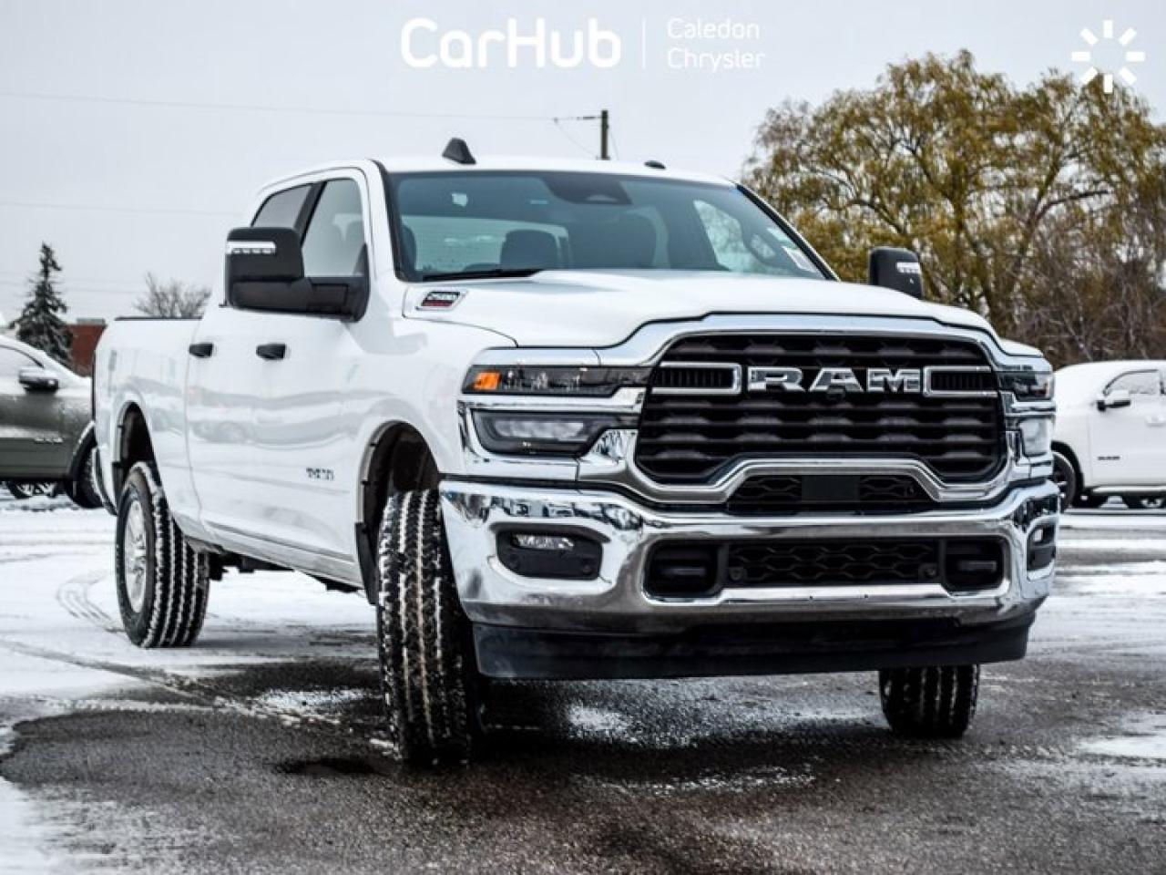 2025 RAM 2500 Big Horn 4x4 Crew Cab 6'4" Box 12.1" Display Level 1 Plus Equipment Photo