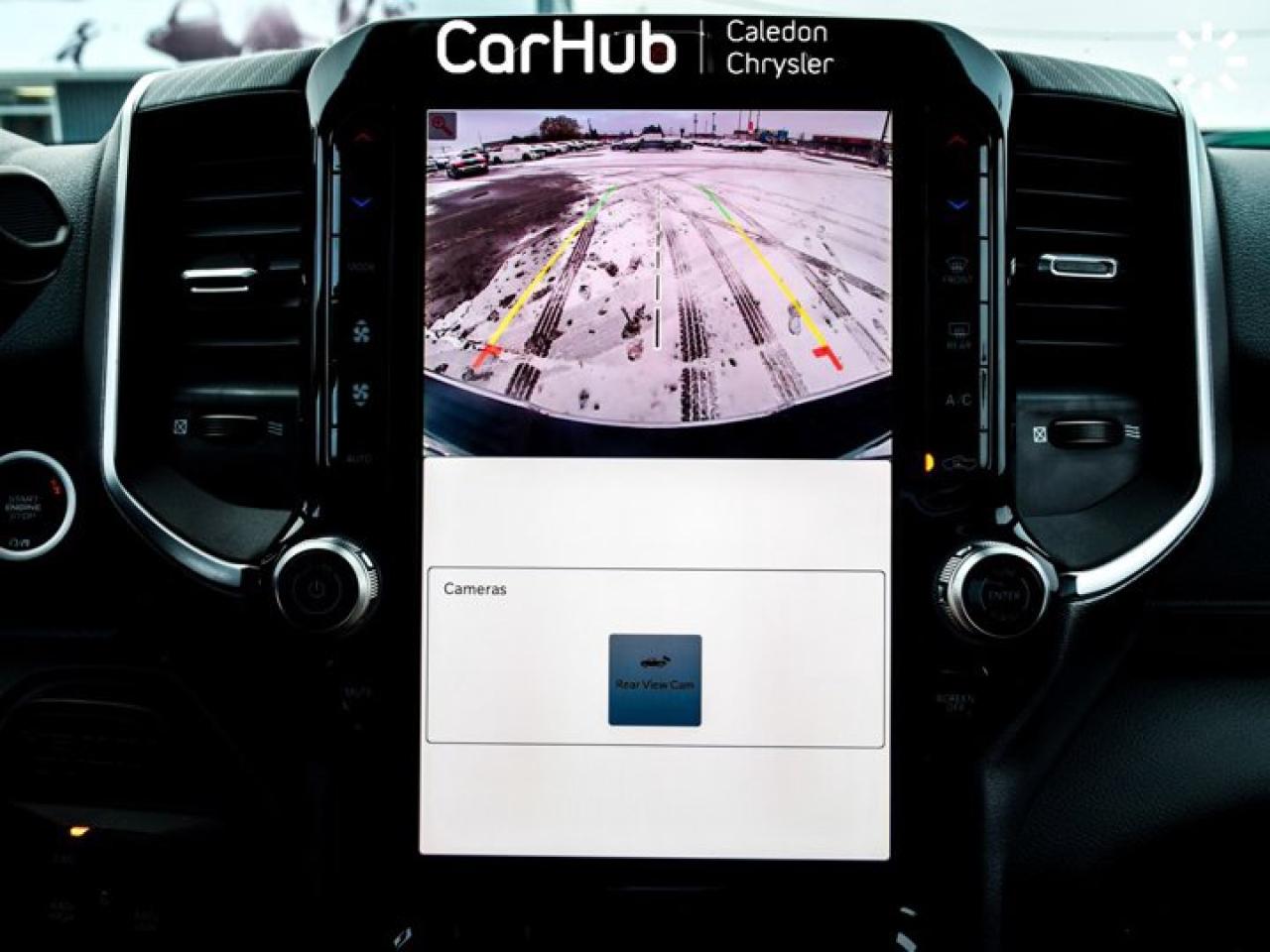 2025 RAM 2500 Big Horn 4x4 Crew Cab 6'4" Box 12.1" Display Level 1 Plus Equipment Photo