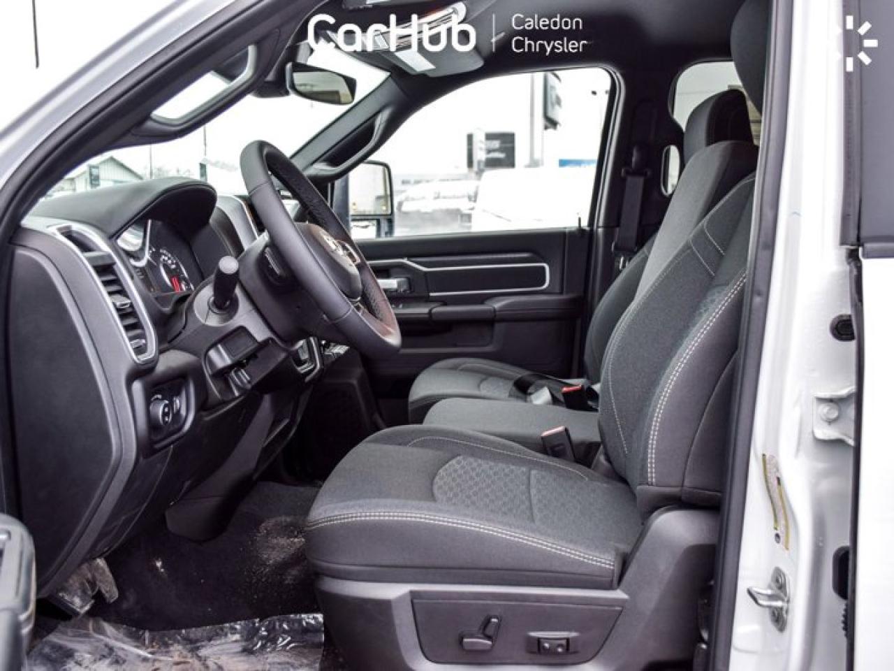 2025 RAM 2500 Big Horn 4x4 Crew Cab 6'4" Box 12.1" Display Level 1 Plus Equipment Photo