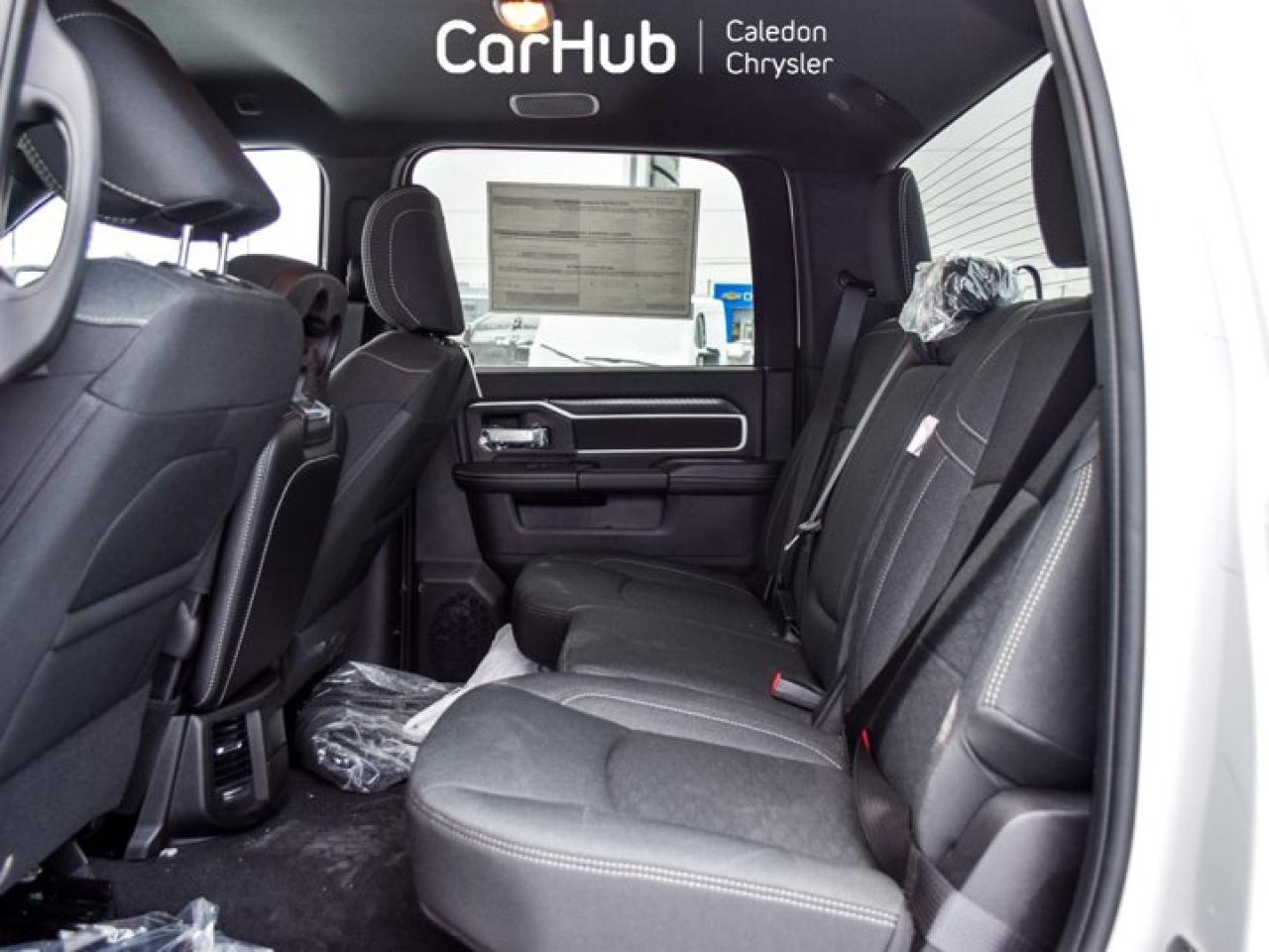 2025 RAM 2500 Big Horn 4x4 Crew Cab 6'4" Box 12.1" Display Level 1 Plus Equipment Photo