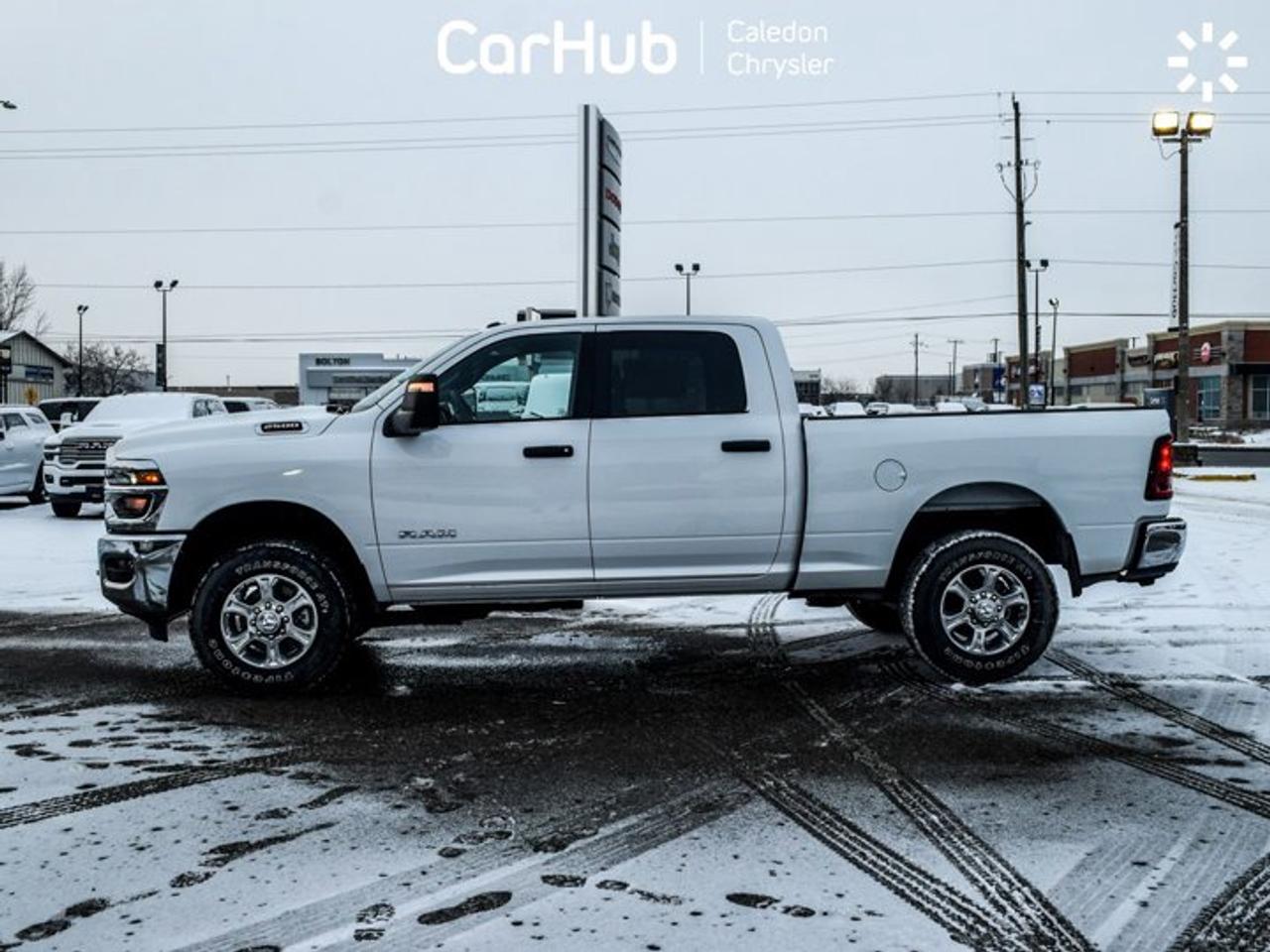 2025 RAM 2500 Big Horn 4x4 Crew Cab 6'4" Box 12.1" Display Level 1 Plus Equipment Photo