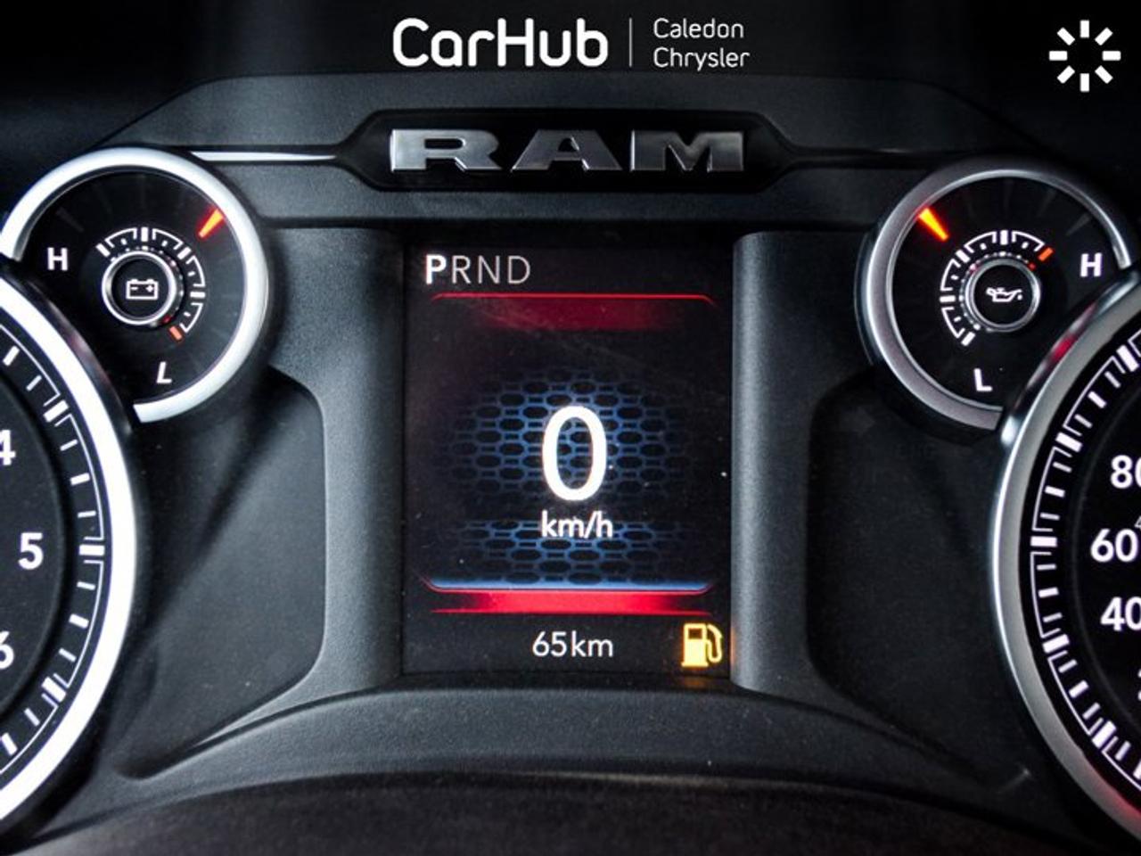 2025 RAM 2500 Big Horn 4x4 Crew Cab 6'4" Box 12.1" Display Level 1 Plus Equipment Photo