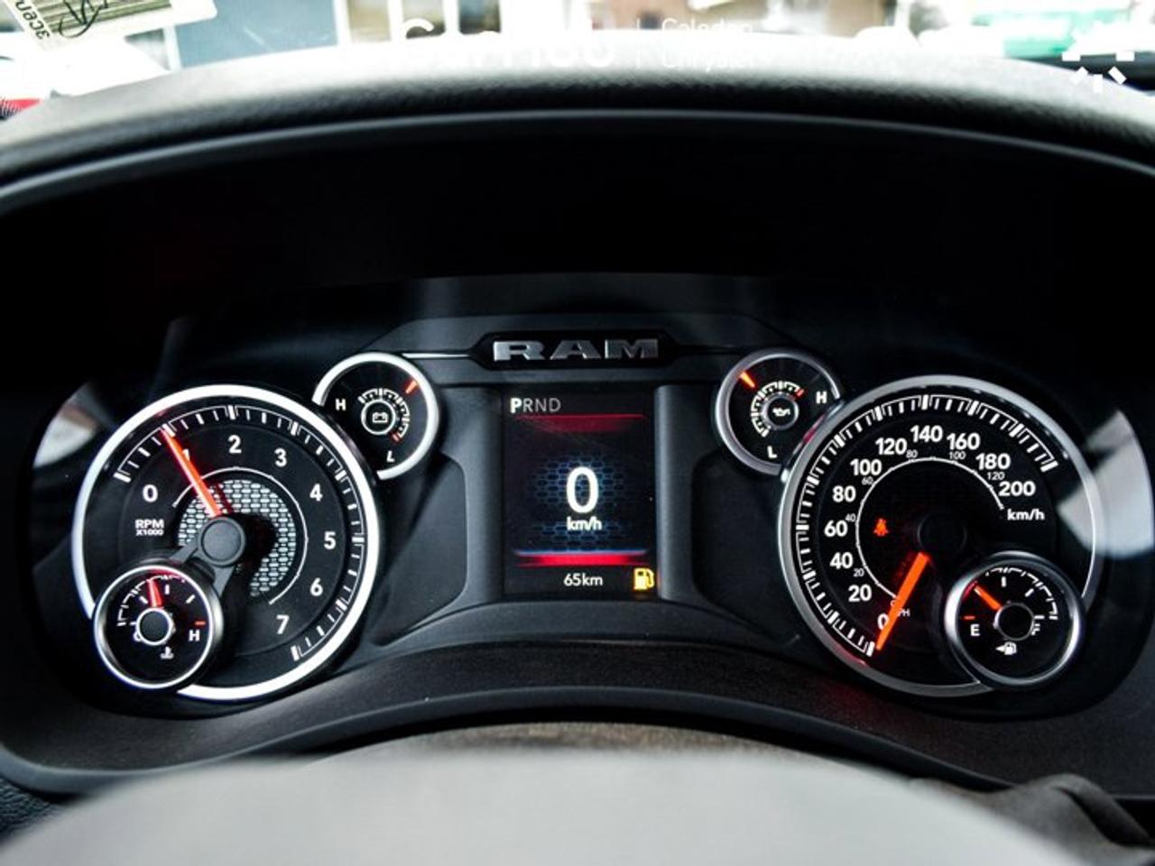 2025 RAM 2500 Big Horn 4x4 Crew Cab 6'4" Box 12.1" Display Level 1 Plus Equipment Photo