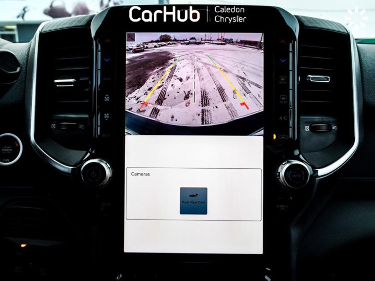 2025 RAM 2500 Big Horn 4x4 Crew Cab 6'4" Box 12.1" Display Level 1 Plus Equipment Photo