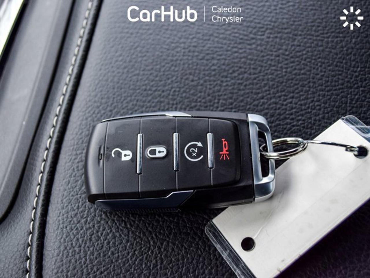 2025 RAM 2500 Big Horn 4x4 Crew Cab 6'4" Box 12.1" Display Level 1 Plus Equipment Photo