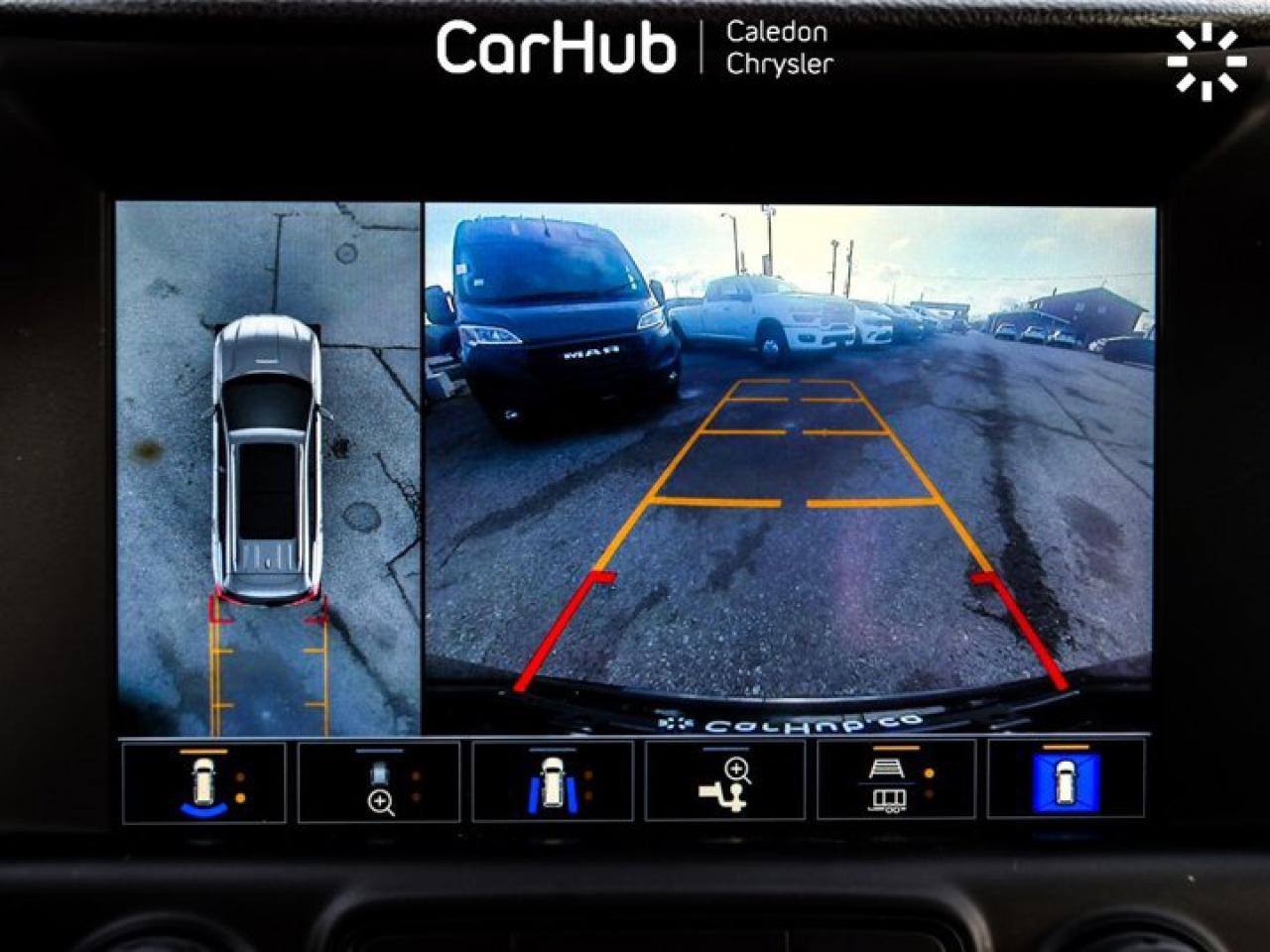 2022 GMC Terrain Denali AWD Pano Roof Leather Vented Seats Handsfree Tailgate Photo