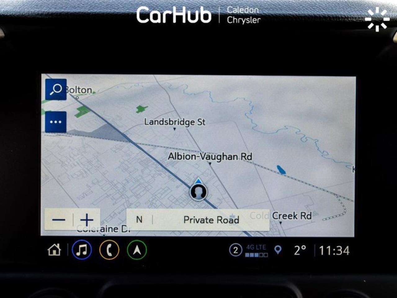 2022 GMC Terrain Denali AWD Pano Roof Leather Vented Seats Handsfree Tailgate Photo4