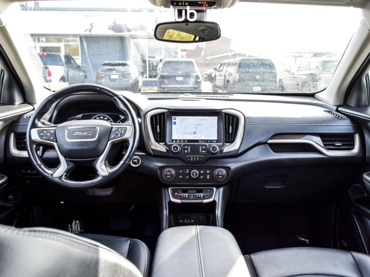 2022 GMC Terrain Denali AWD Pano Roof Leather Vented Seats Handsfree Tailgate Photo