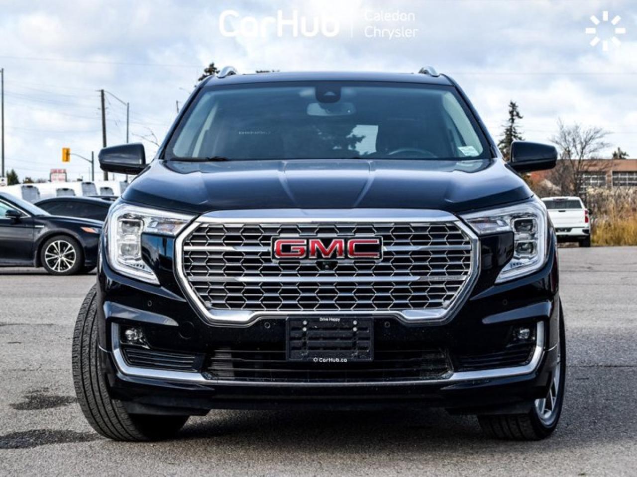 2022 GMC Terrain Denali AWD Pano Roof Leather Vented Seats Handsfree Tailgate Photo