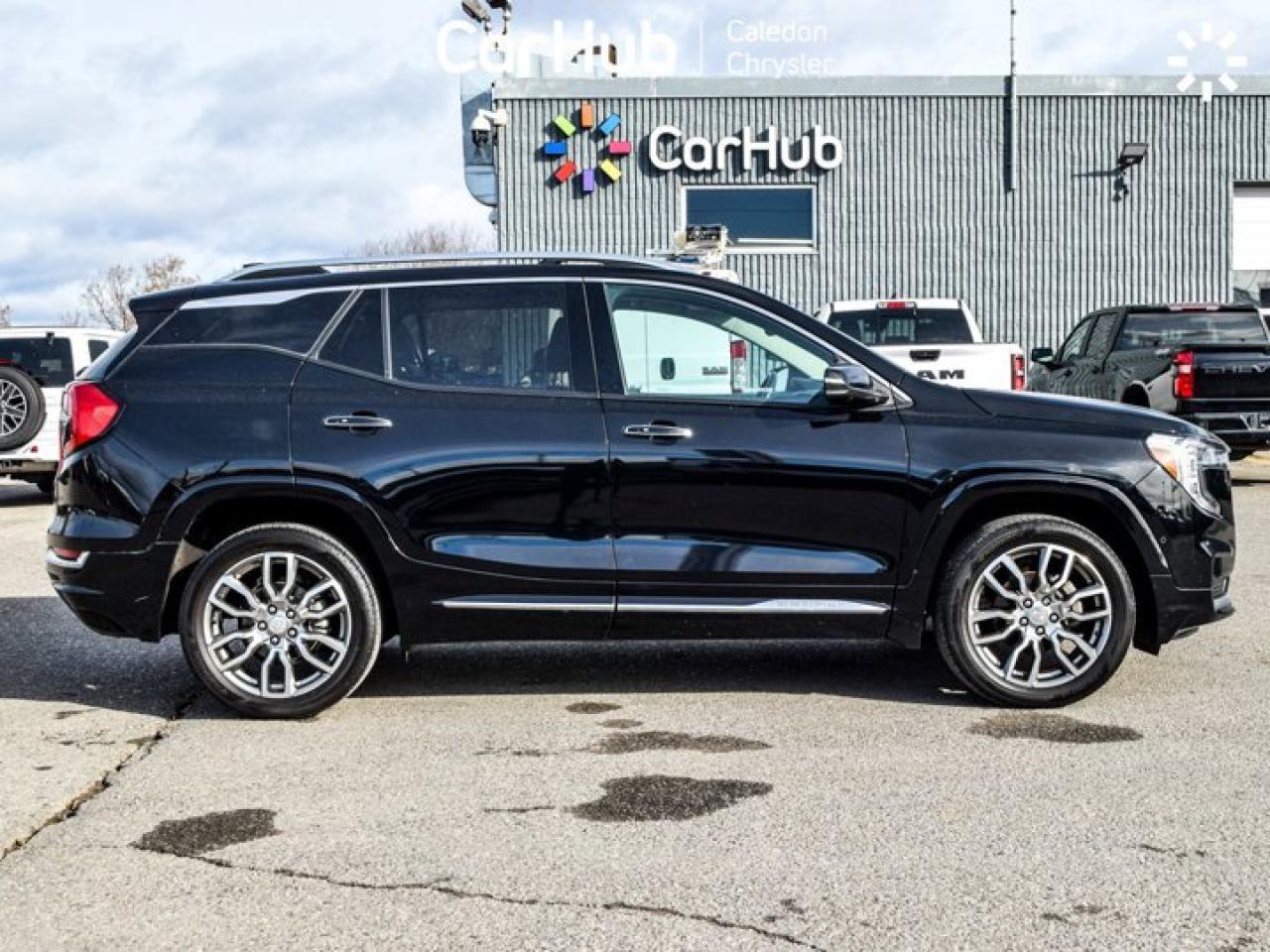 2022 GMC Terrain Denali AWD Pano Roof Leather Vented Seats Handsfree Tailgate Photo