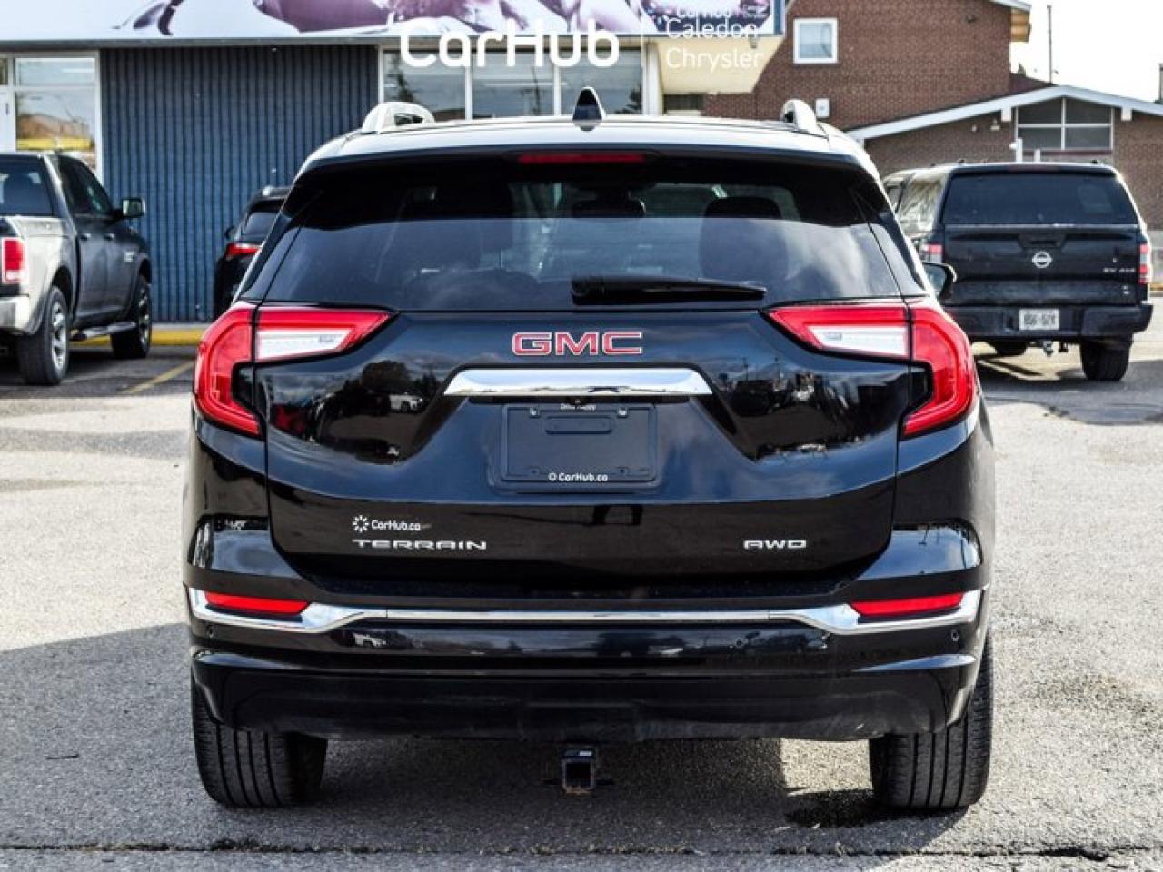 2022 GMC Terrain Denali AWD Pano Roof Leather Vented Seats Handsfree Tailgate Photo