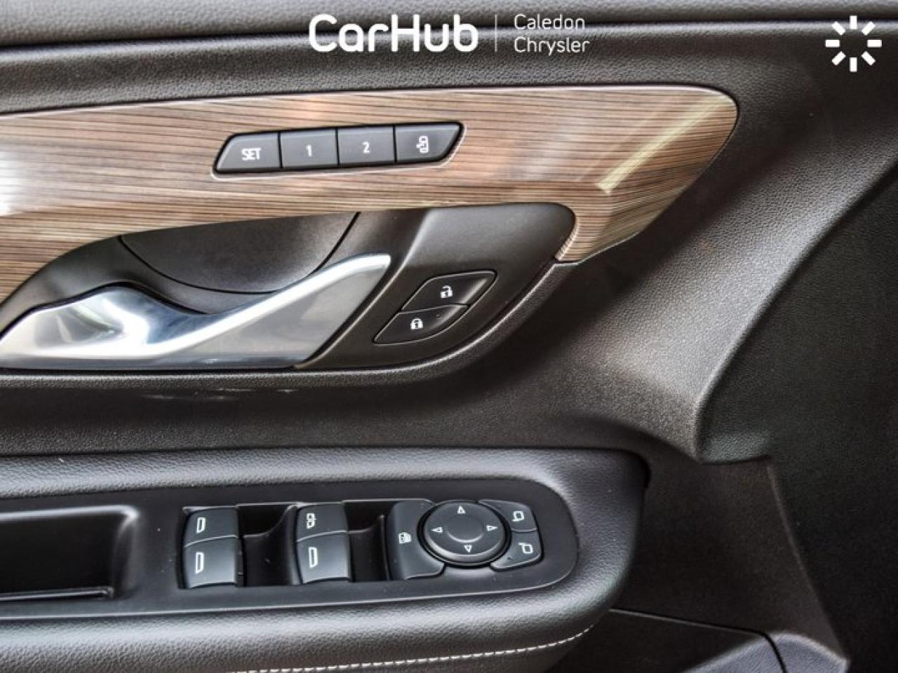 2022 GMC Terrain Denali AWD Pano Roof Leather Vented Seats Handsfree Tailgate Photo