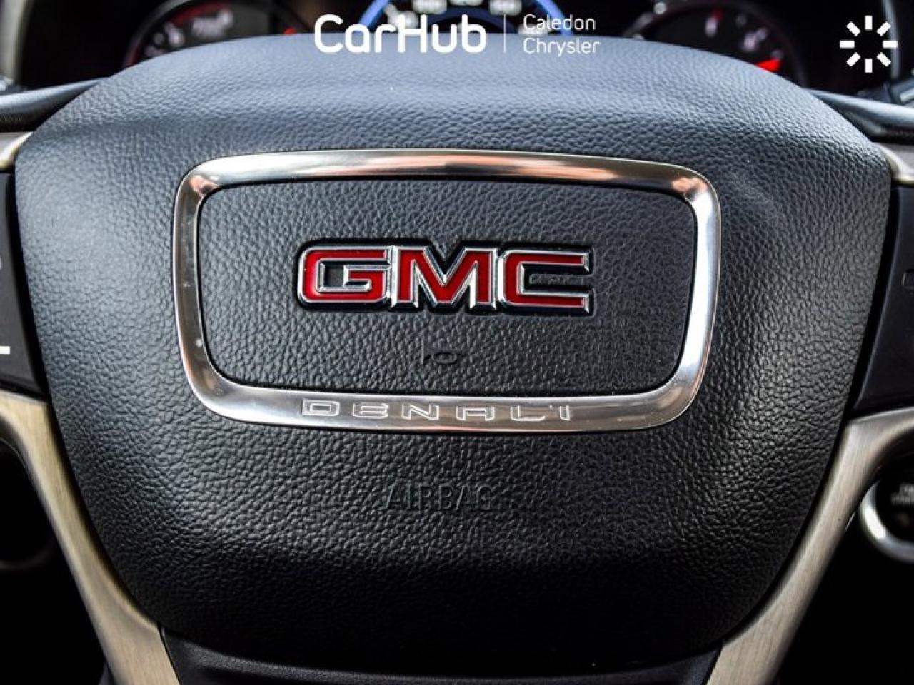 2022 GMC Terrain Denali AWD Pano Roof Leather Vented Seats Handsfree Tailgate Photo