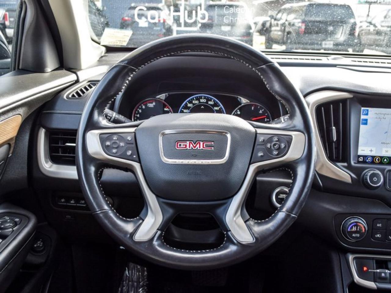 2022 GMC Terrain Denali AWD Pano Roof Leather Vented Seats Handsfree Tailgate Photo