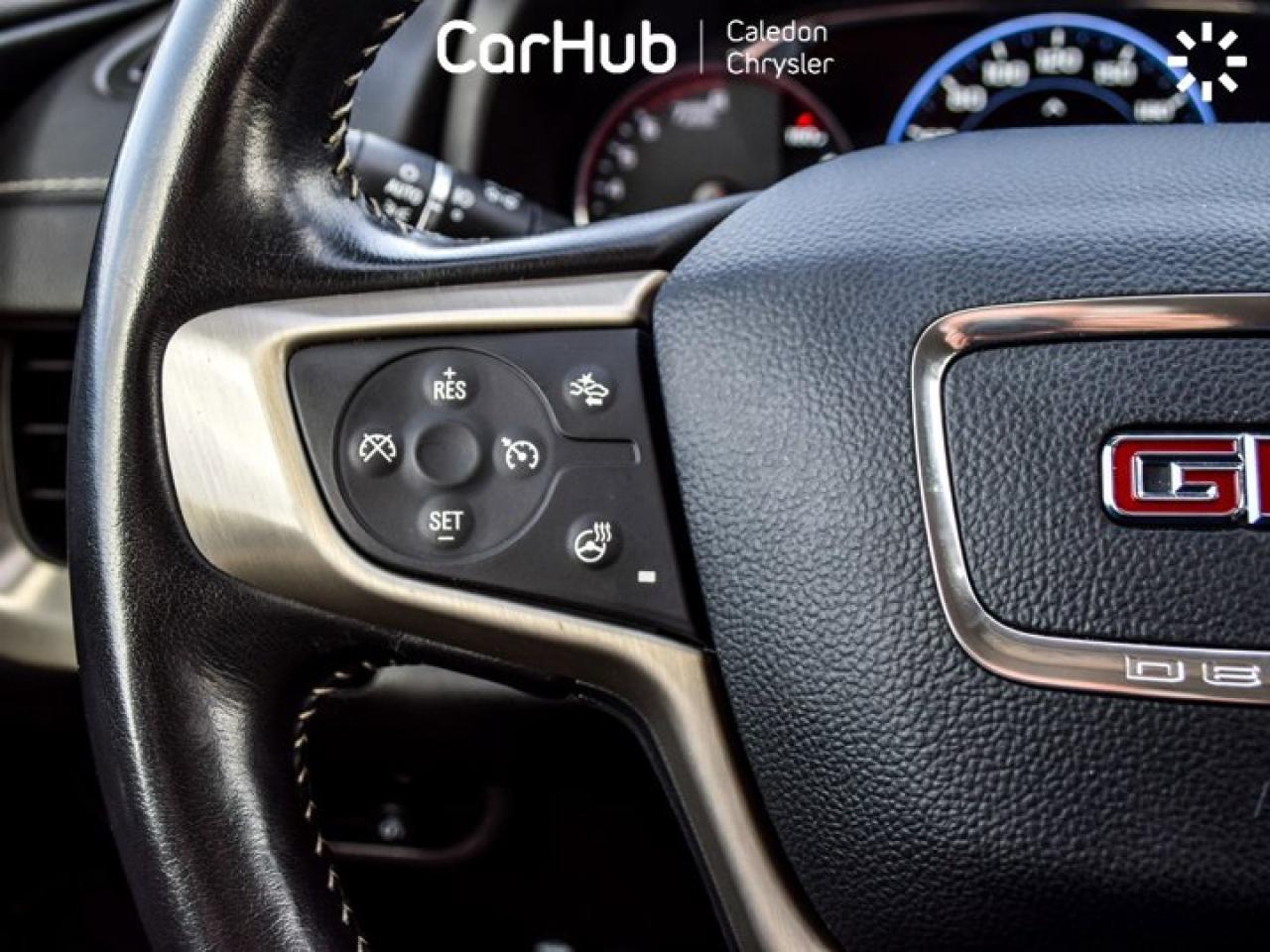 2022 GMC Terrain Denali AWD Pano Roof Leather Vented Seats Handsfree Tailgate Photo