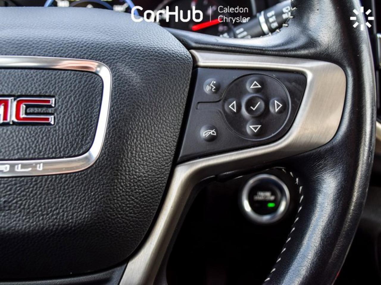 2022 GMC Terrain Denali AWD Pano Roof Leather Vented Seats Handsfree Tailgate Photo