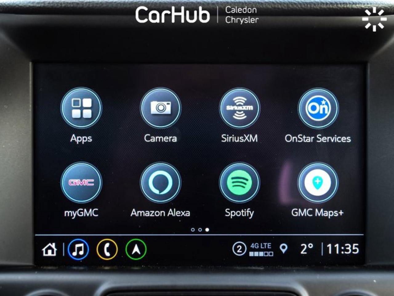 2022 GMC Terrain Denali AWD Pano Roof Leather Vented Seats Handsfree Tailgate Photo