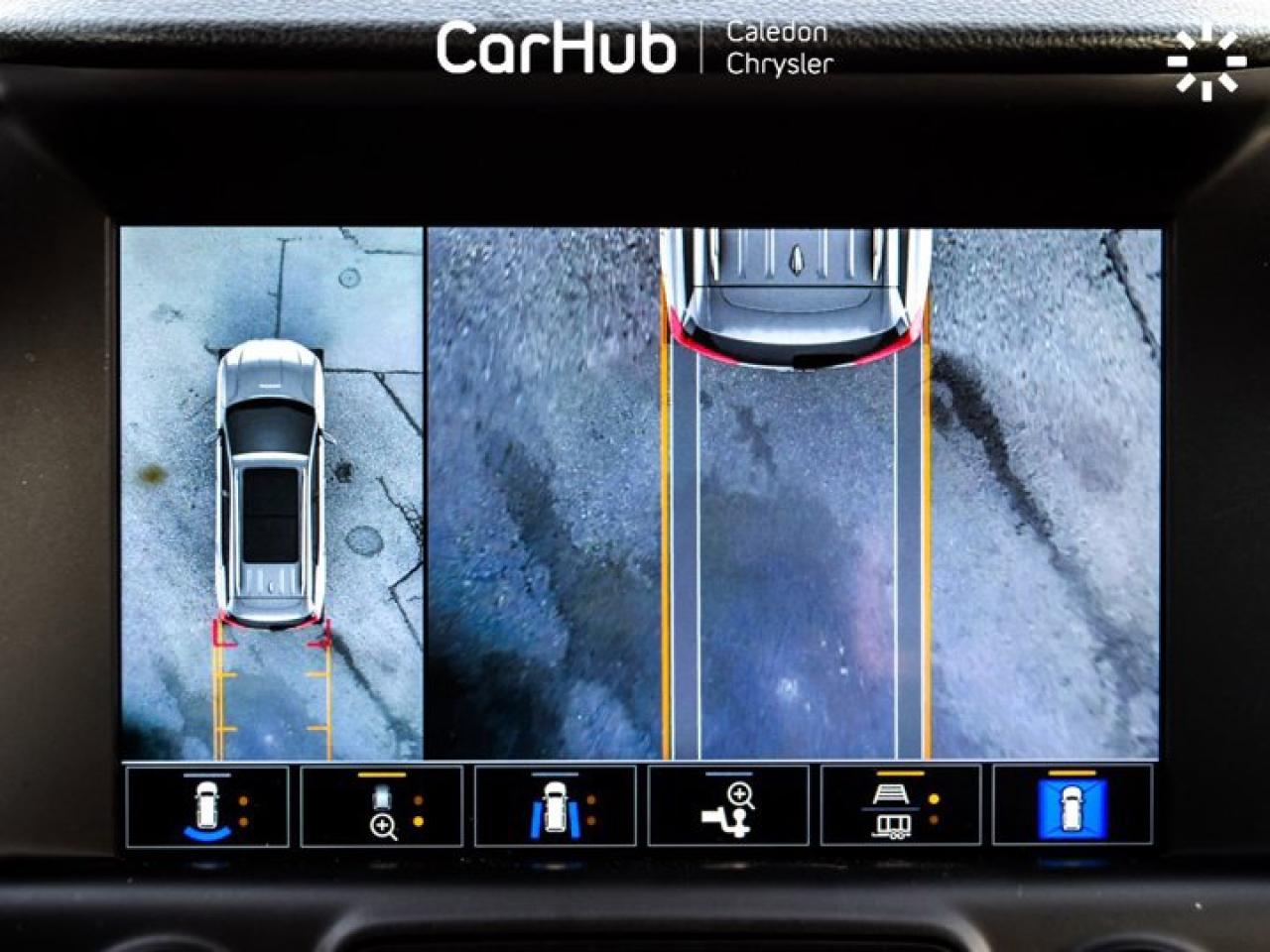 2022 GMC Terrain Denali AWD Pano Roof Leather Vented Seats Handsfree Tailgate Photo